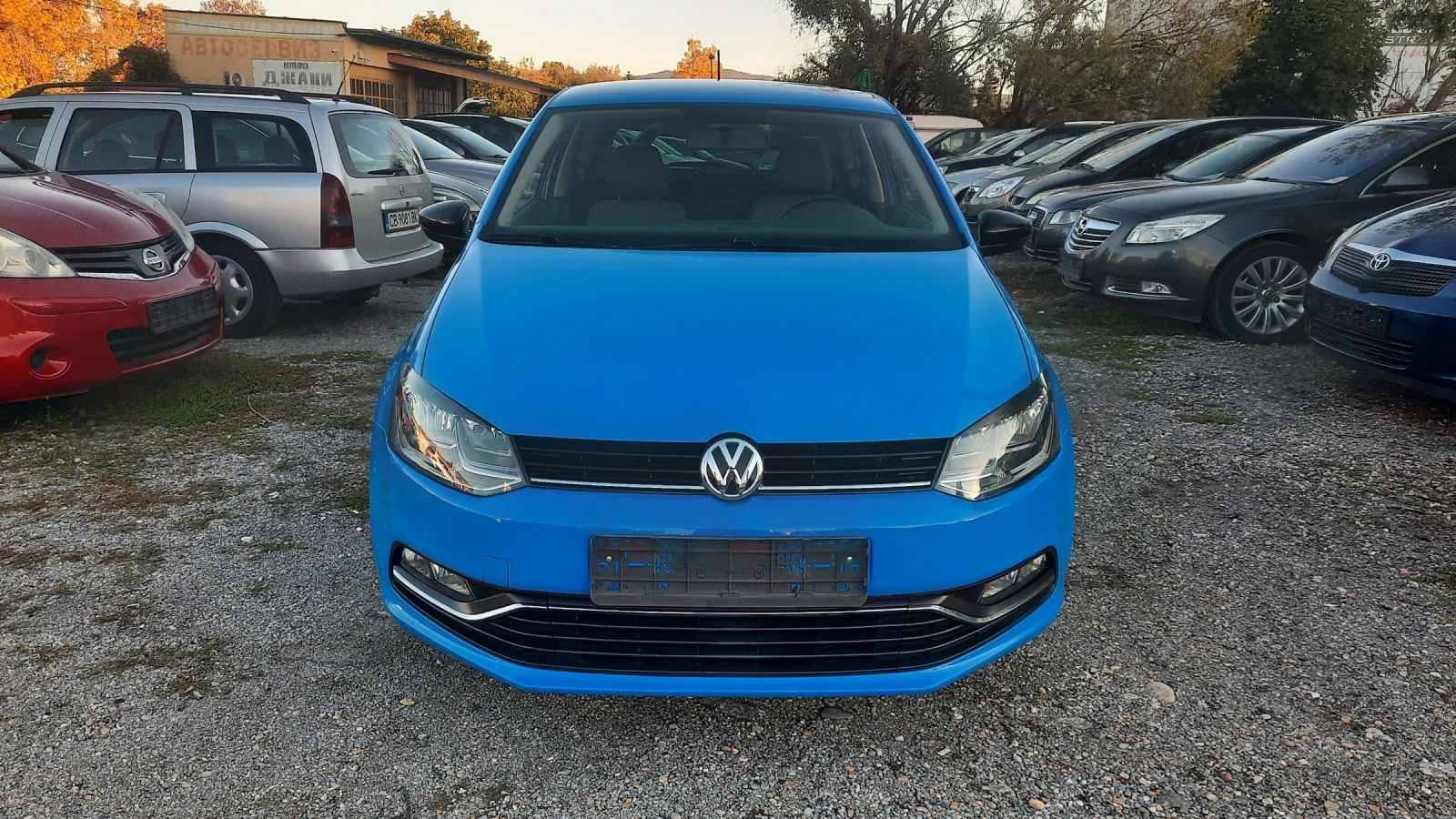 VW Polo 1.4tdi EURO6 - изображение 3