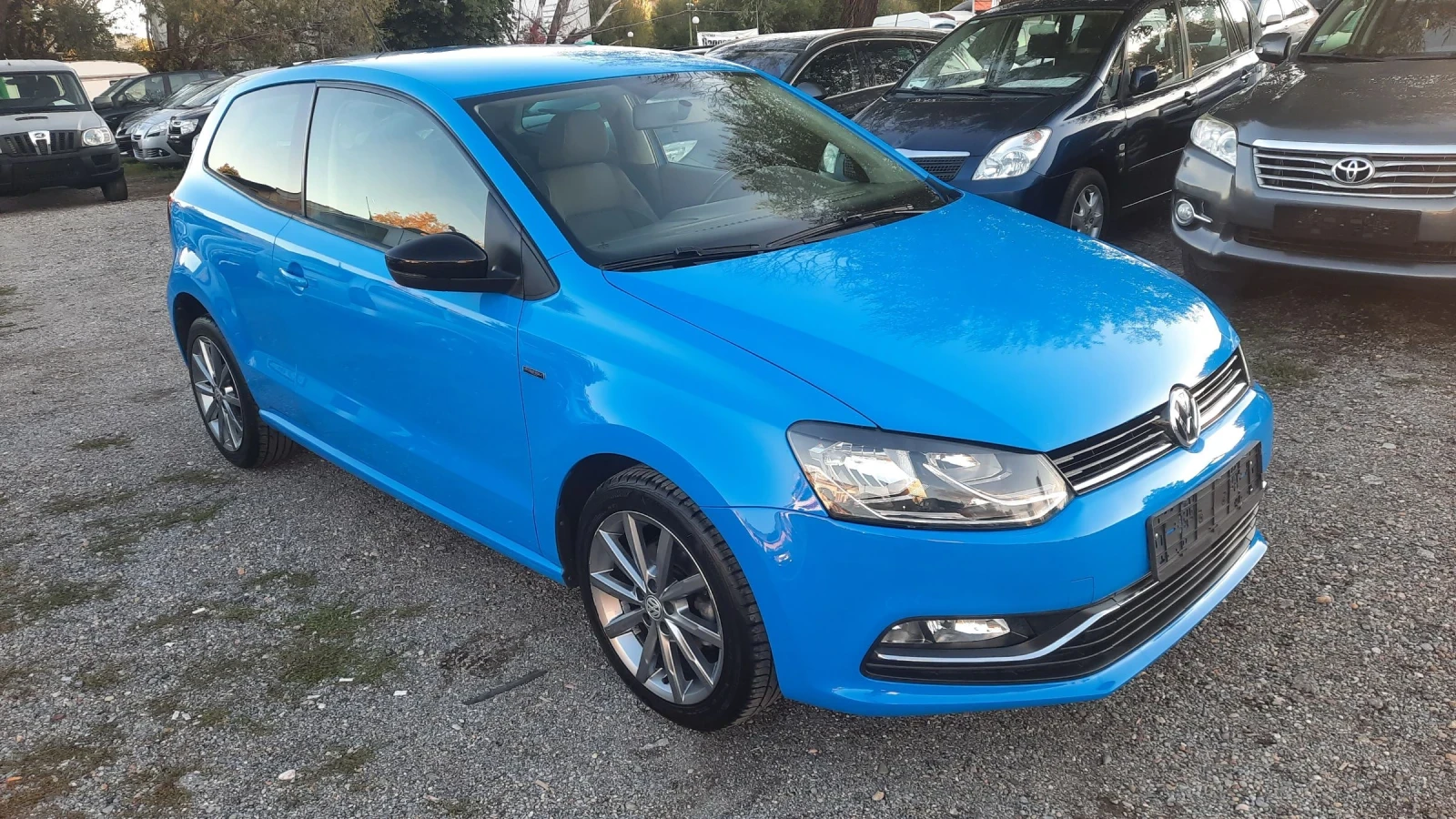 VW Polo 1.4tdi EURO6 - изображение 2