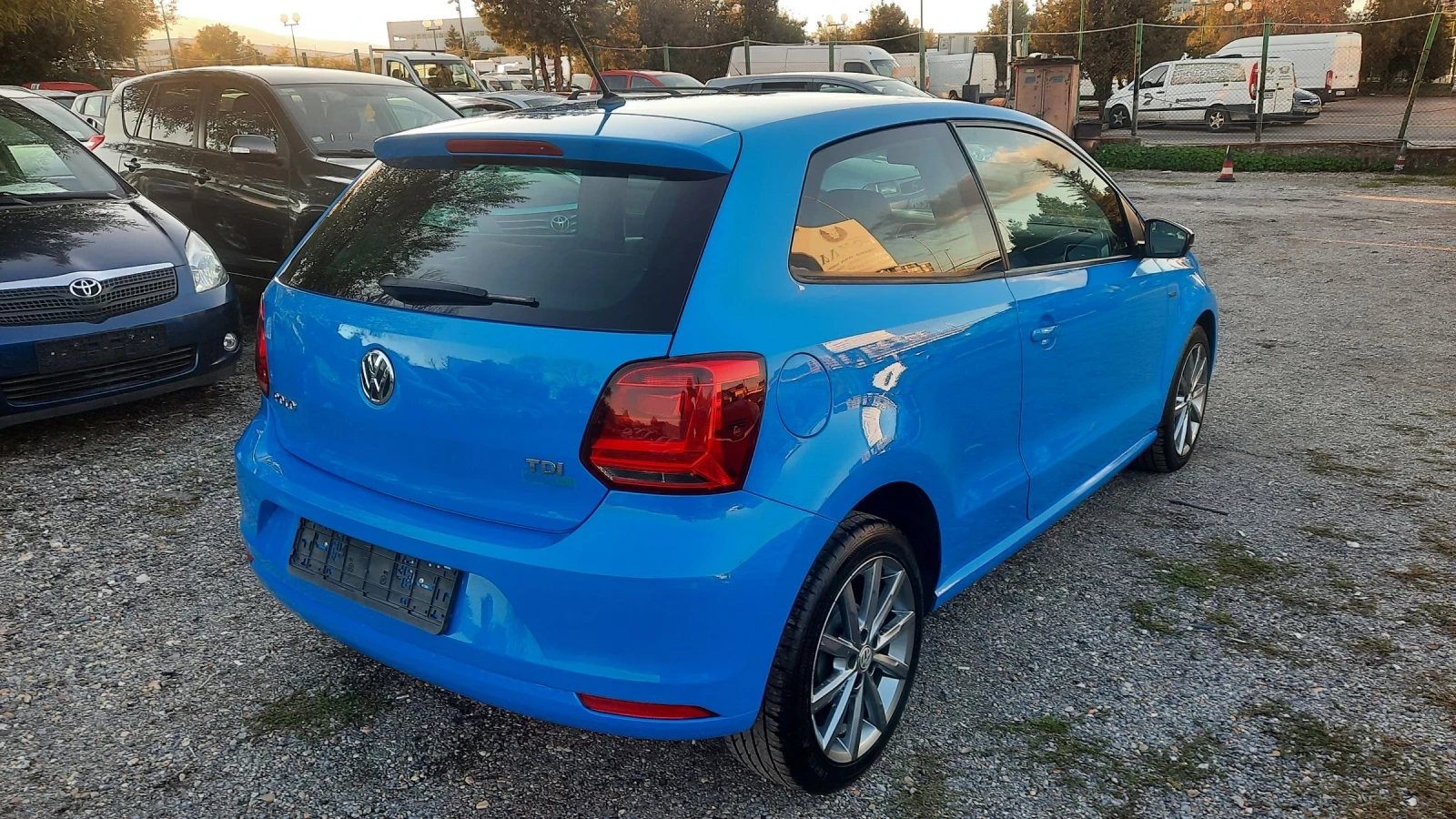 VW Polo 1.4tdi EURO6 - изображение 4