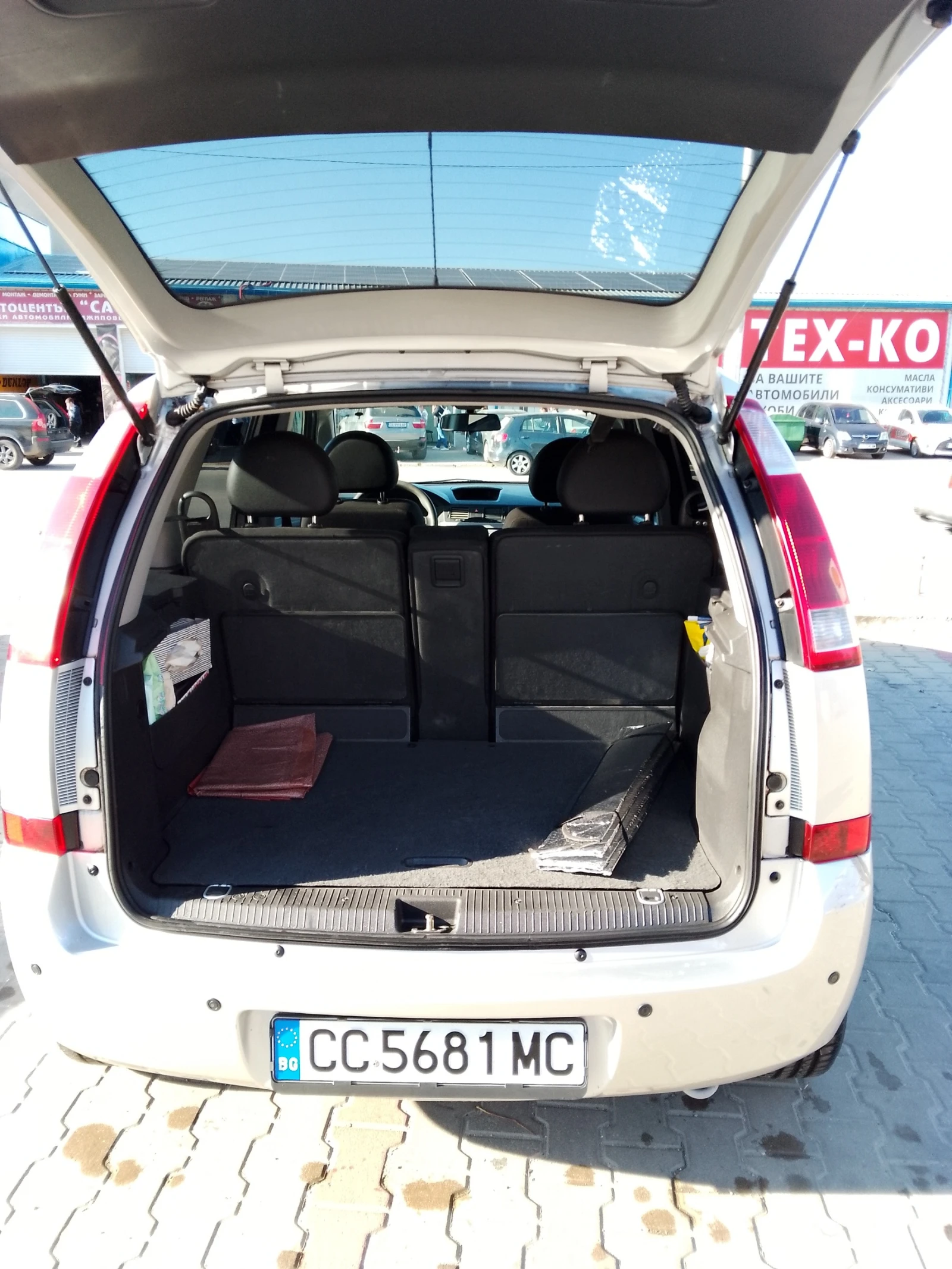 Opel Meriva  - изображение 7