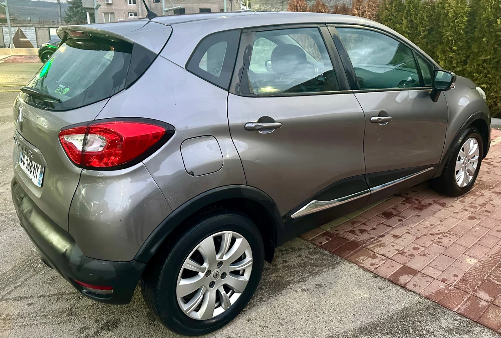 Renault Captur 1.5DCI Euro5C  - изображение 4