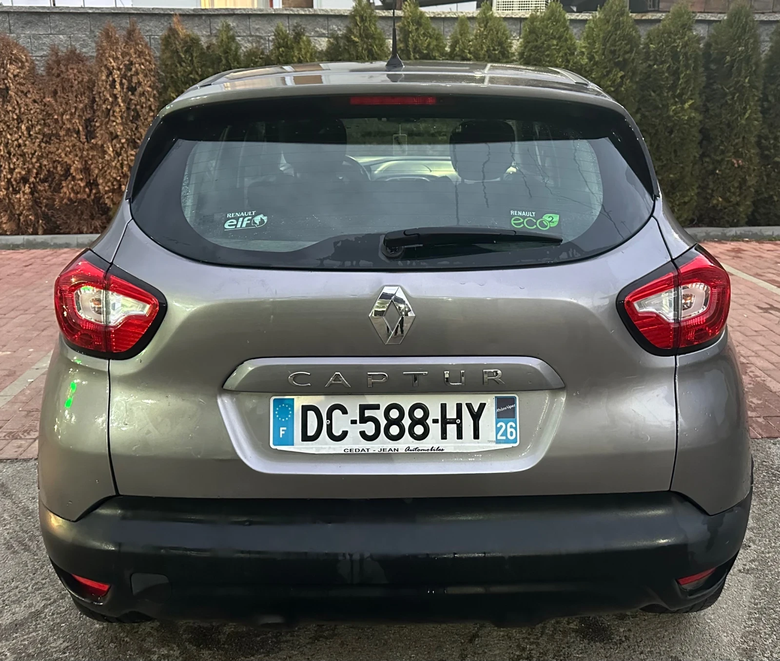 Renault Captur 1.5DCI Euro5C  - изображение 6