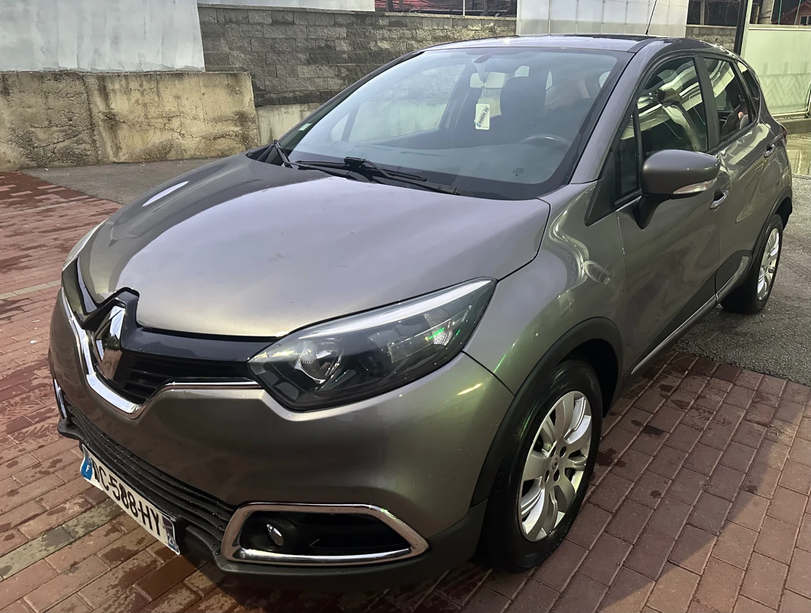 Renault Captur 1.5DCI Euro5C  - изображение 2