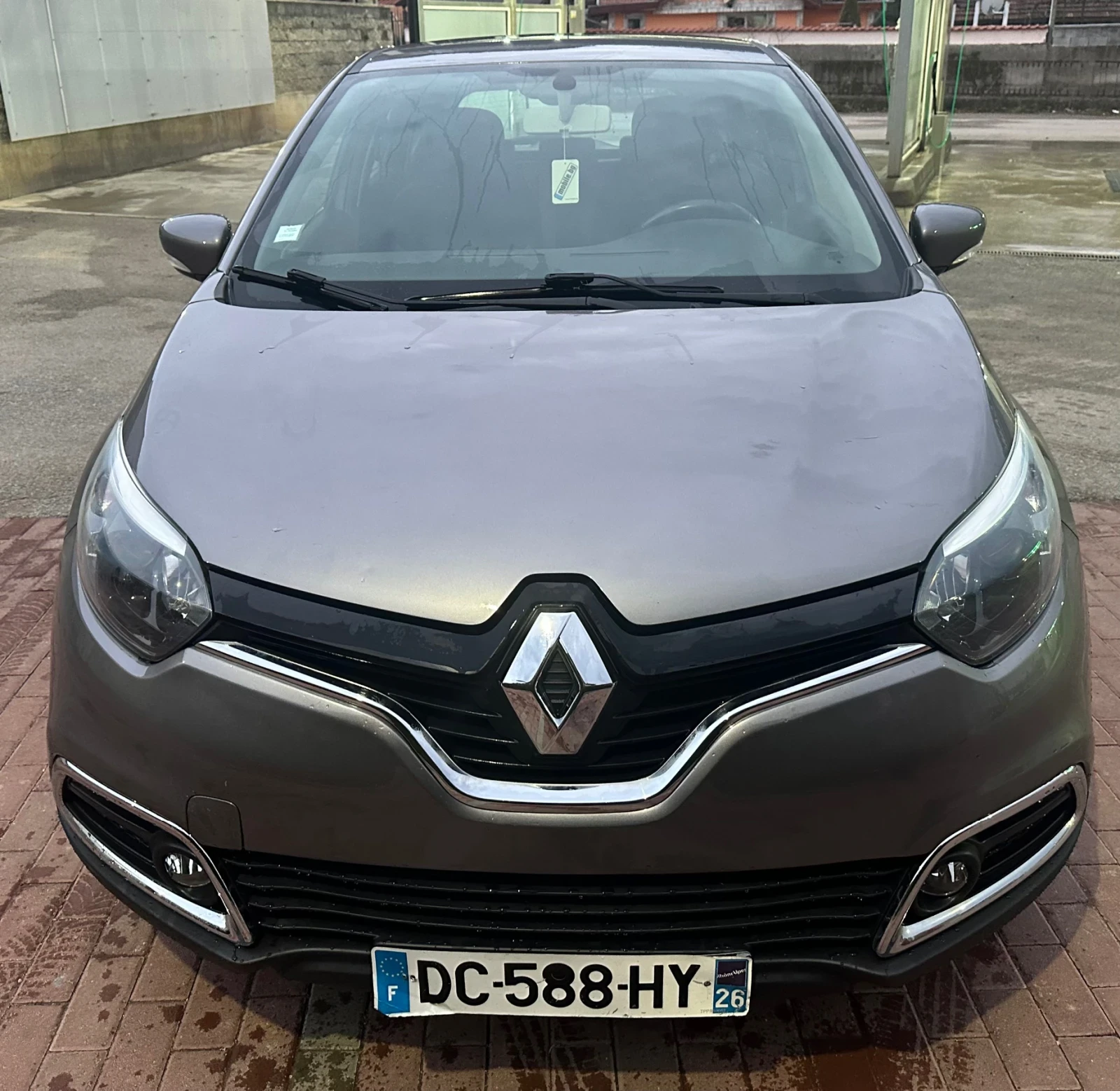 Renault Captur 1.5DCI Euro5C  - изображение 3