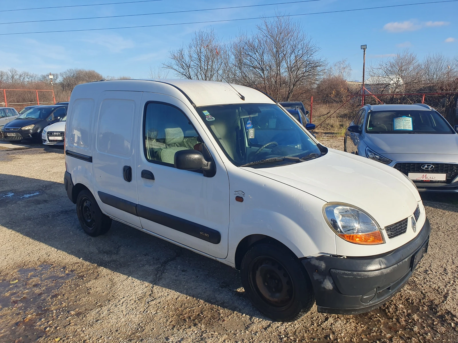 Renault Kangoo 1.5 dci - изображение 3