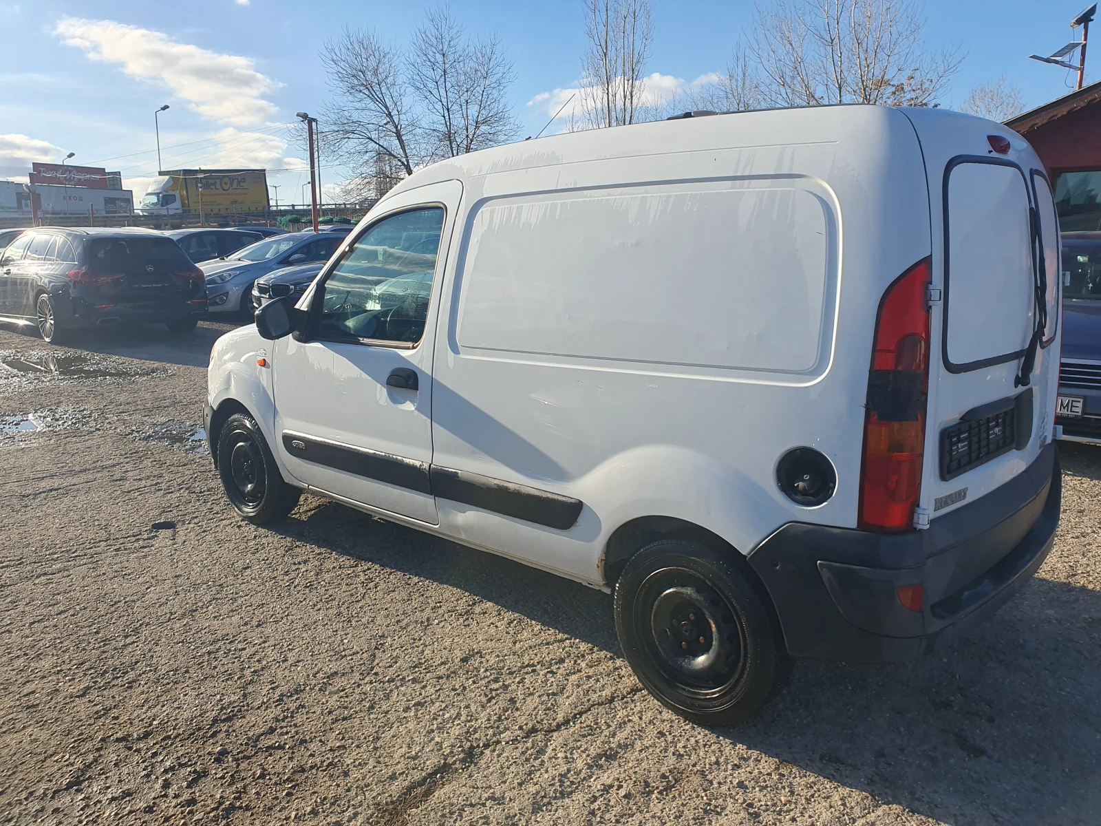 Renault Kangoo 1.5 dci - изображение 6