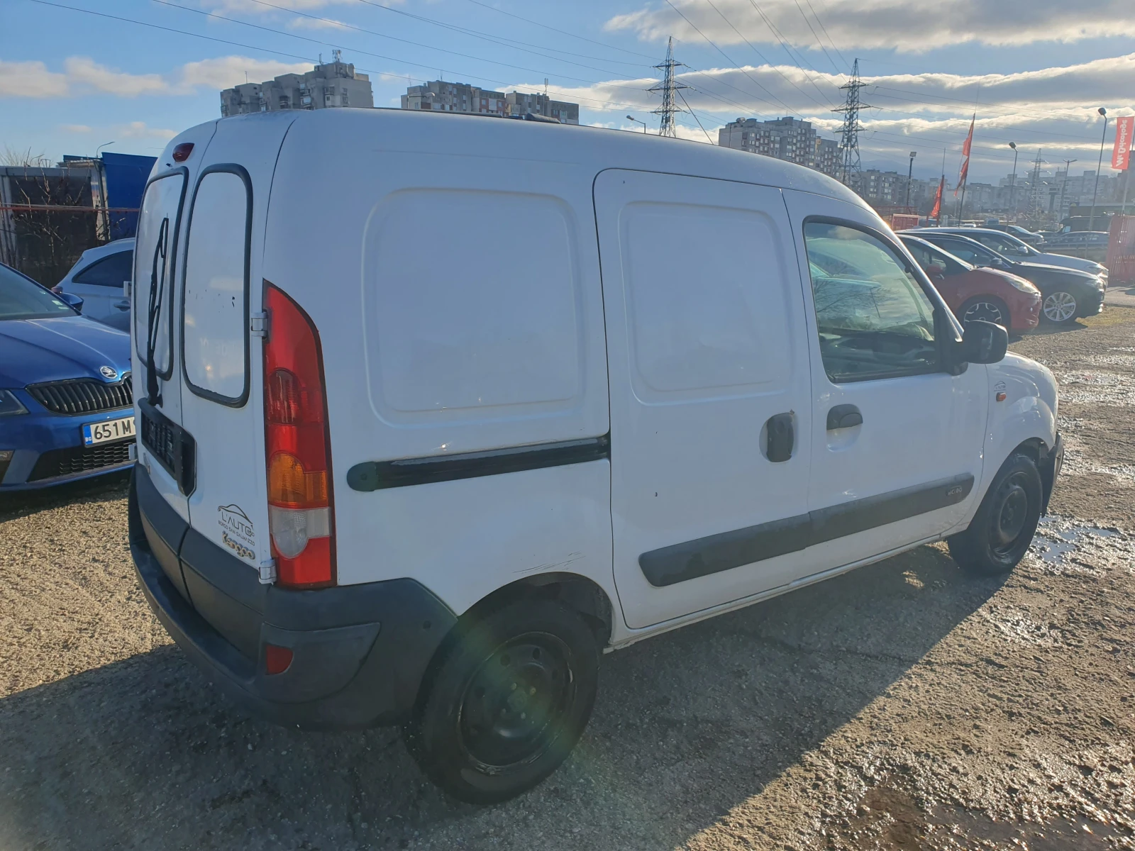 Renault Kangoo 1.5 dci - изображение 4