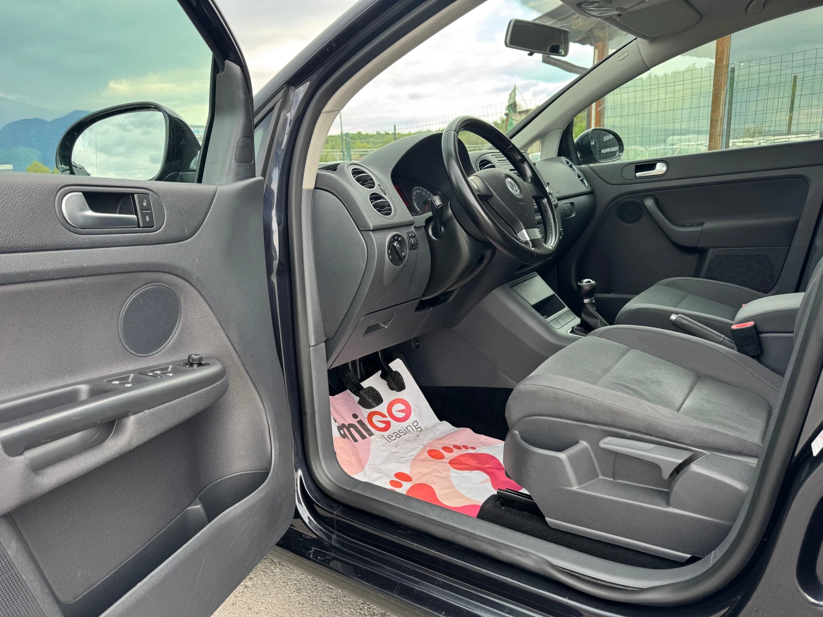 VW Golf Plus 1.9TDi -Bluemotion - изображение 7