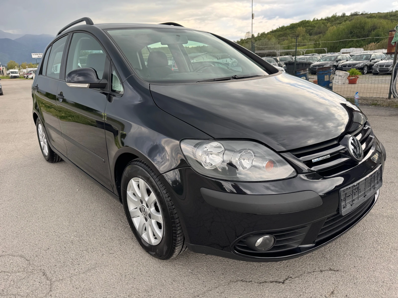VW Golf Plus 1.9TDi -Bluemotion - изображение 3