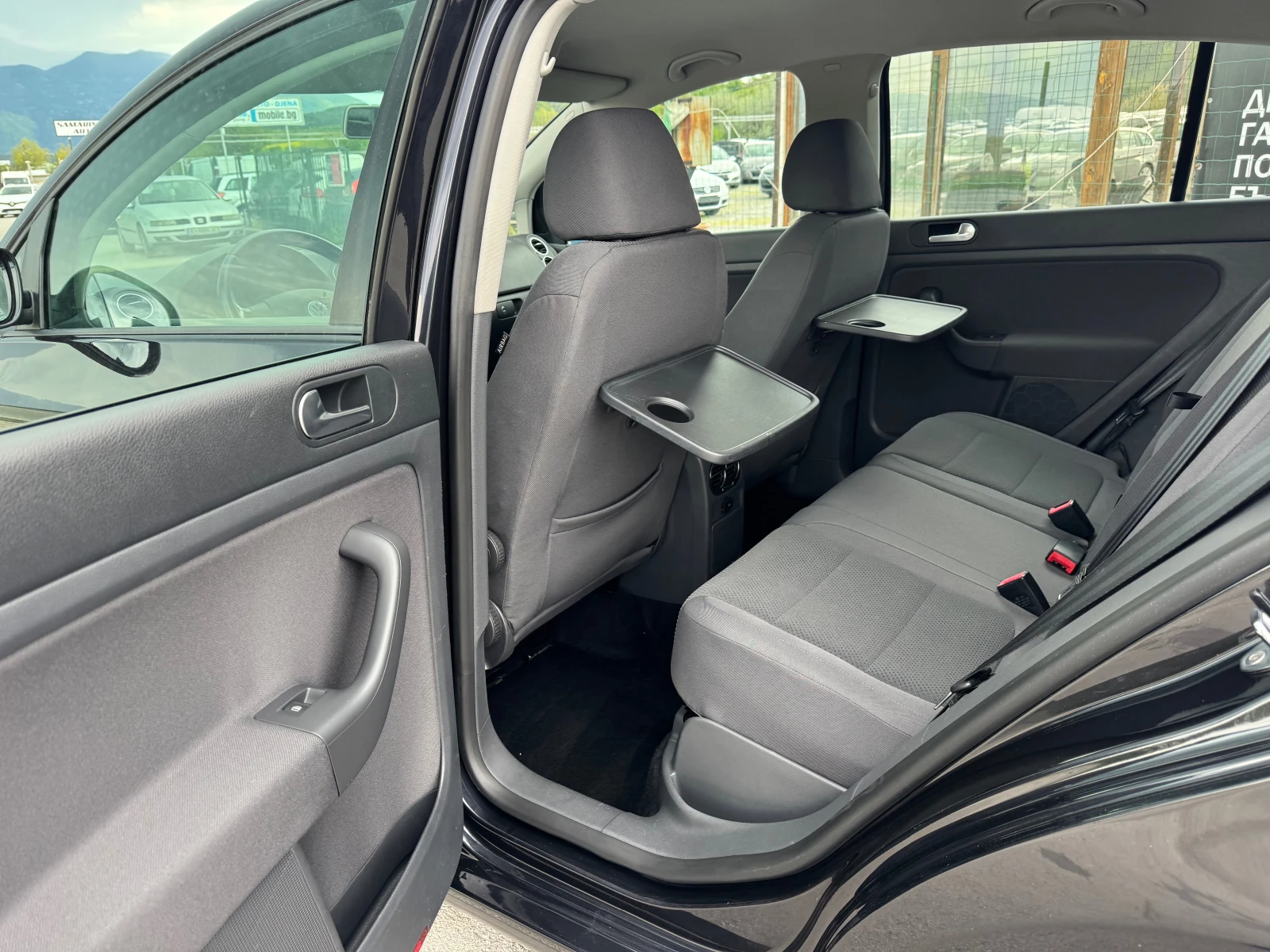 VW Golf Plus 1.9TDi -Bluemotion - изображение 10