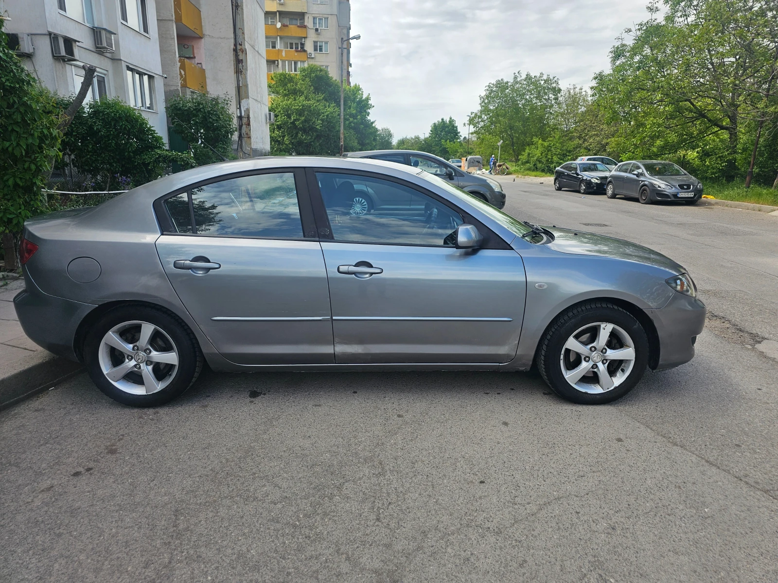 Mazda 3 Газ инжекцион - изображение 3