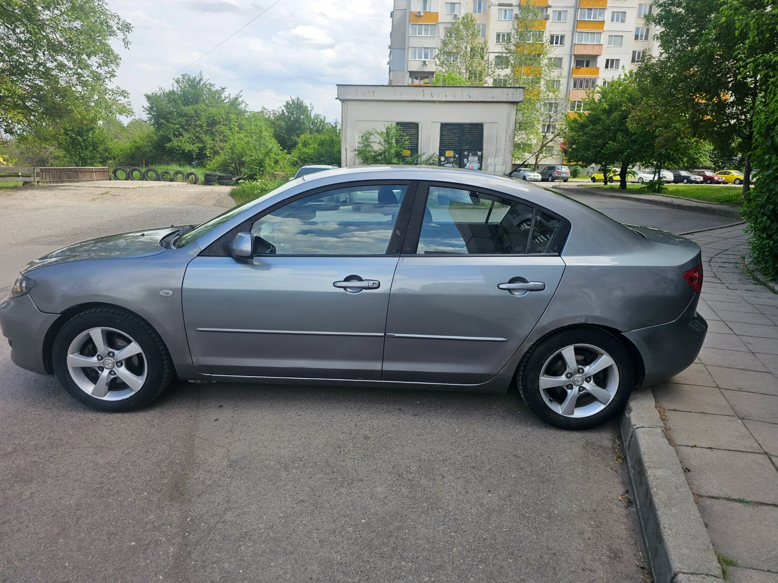 Mazda 3 Газ инжекцион - изображение 7