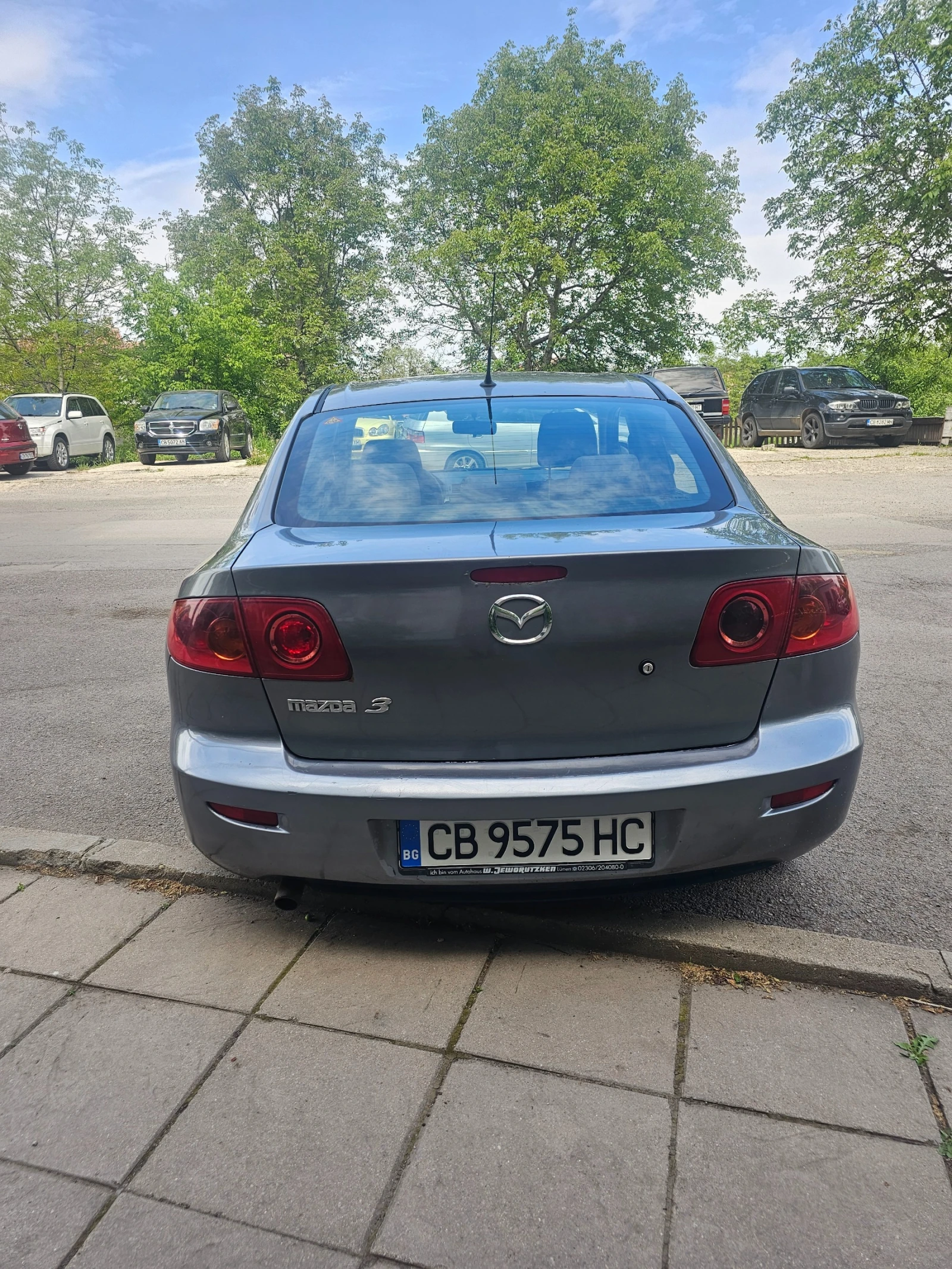 Mazda 3 Газ инжекцион - изображение 5