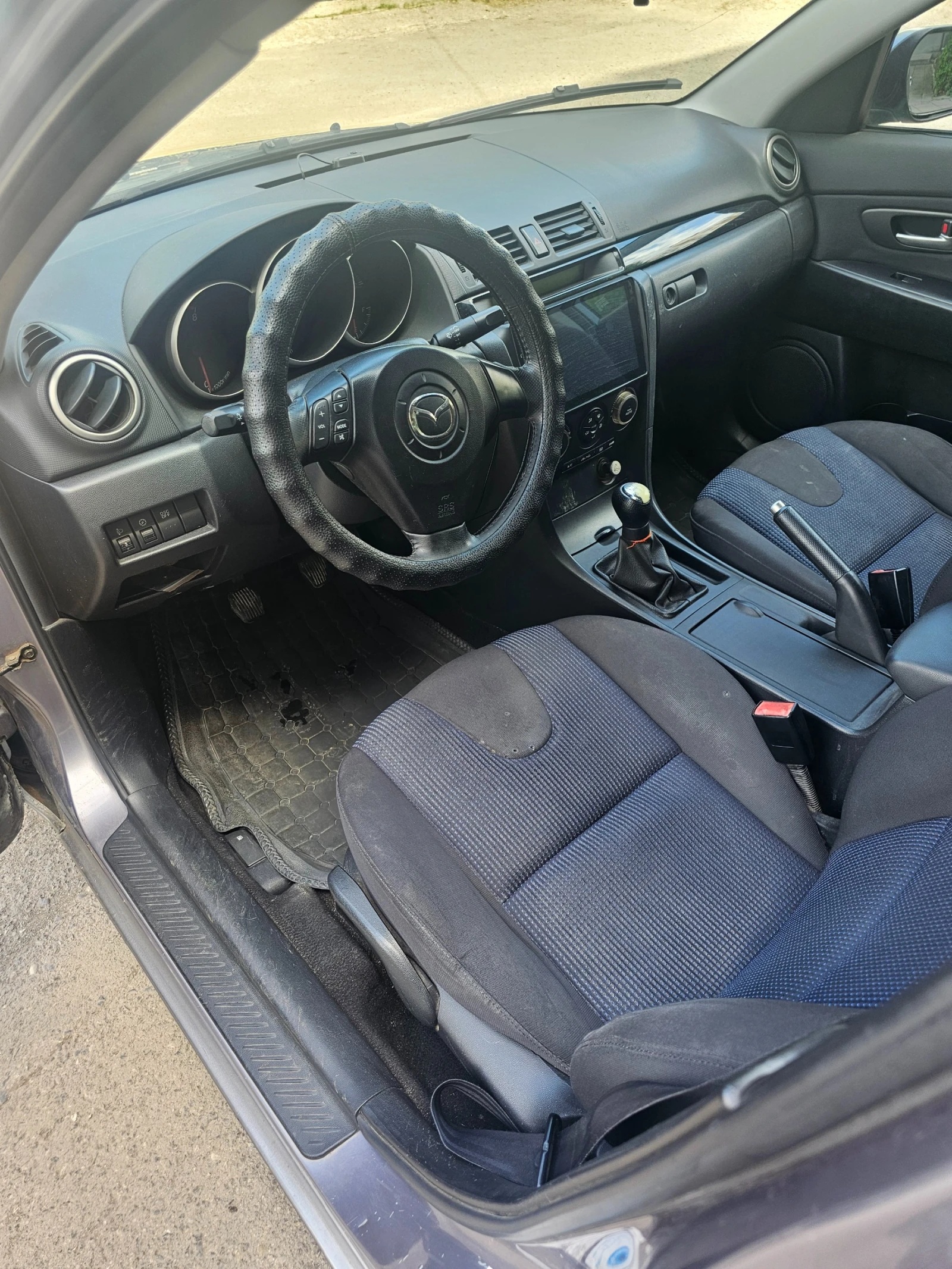 Mazda 3 Газ инжекцион - изображение 9