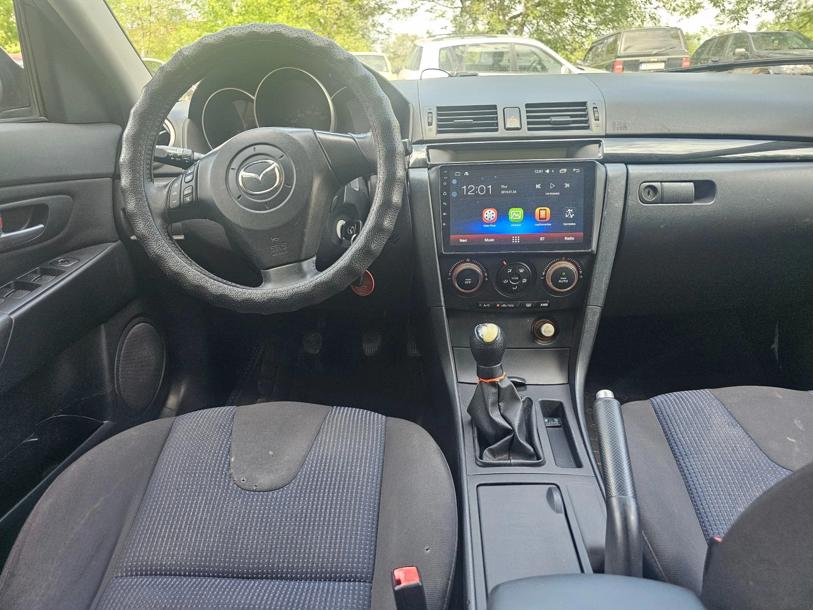 Mazda 3 Газ инжекцион - изображение 10