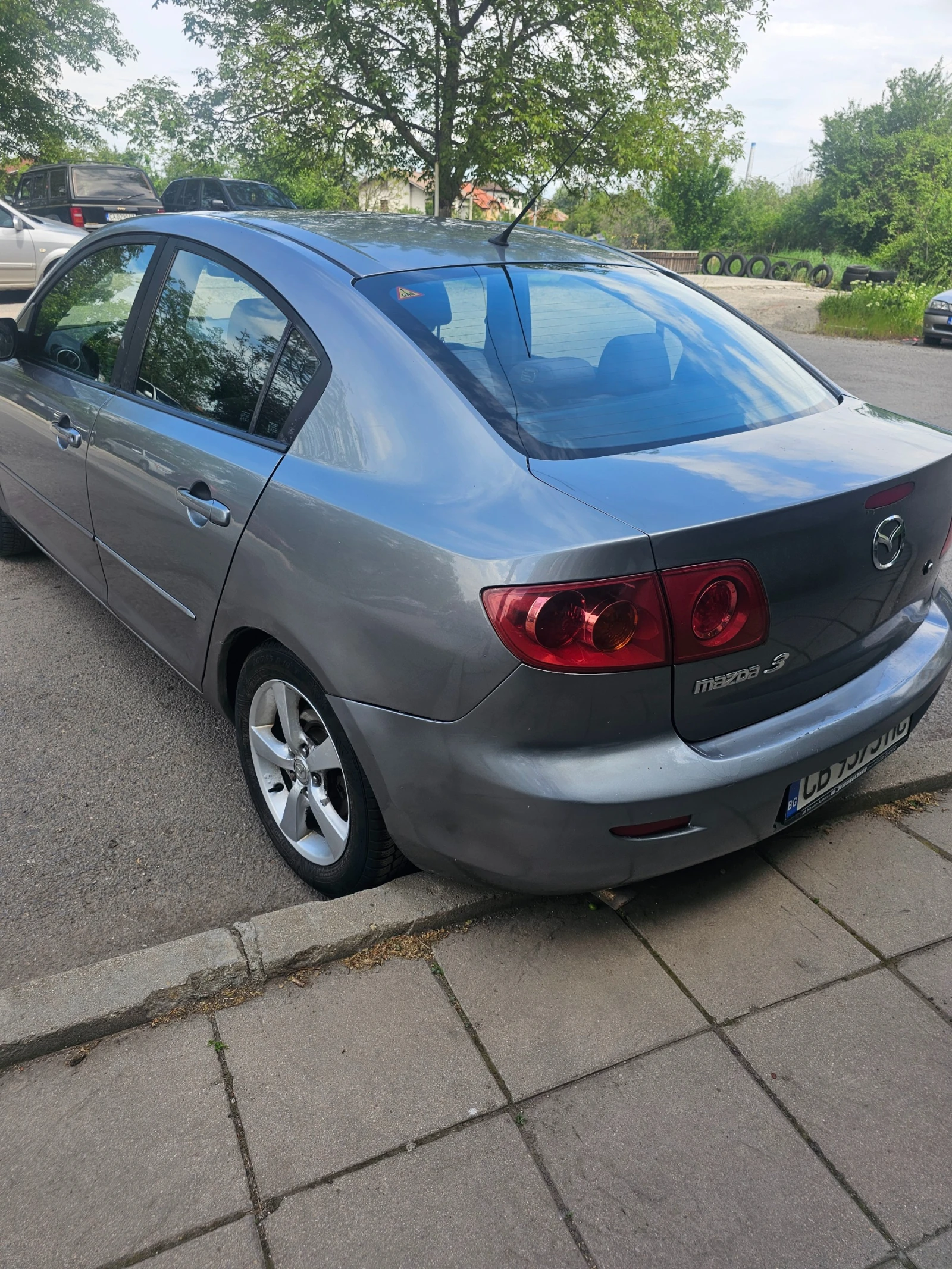 Mazda 3 Газ инжекцион - изображение 6