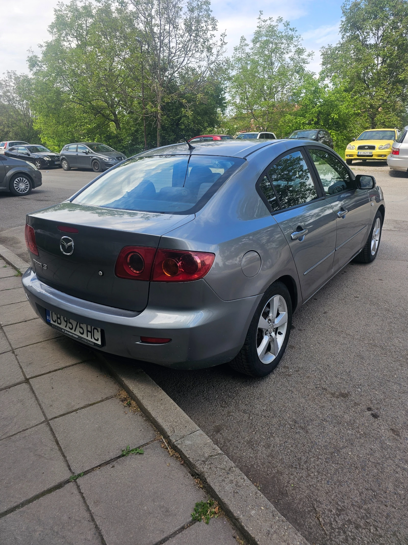Mazda 3 Газ инжекцион - изображение 4
