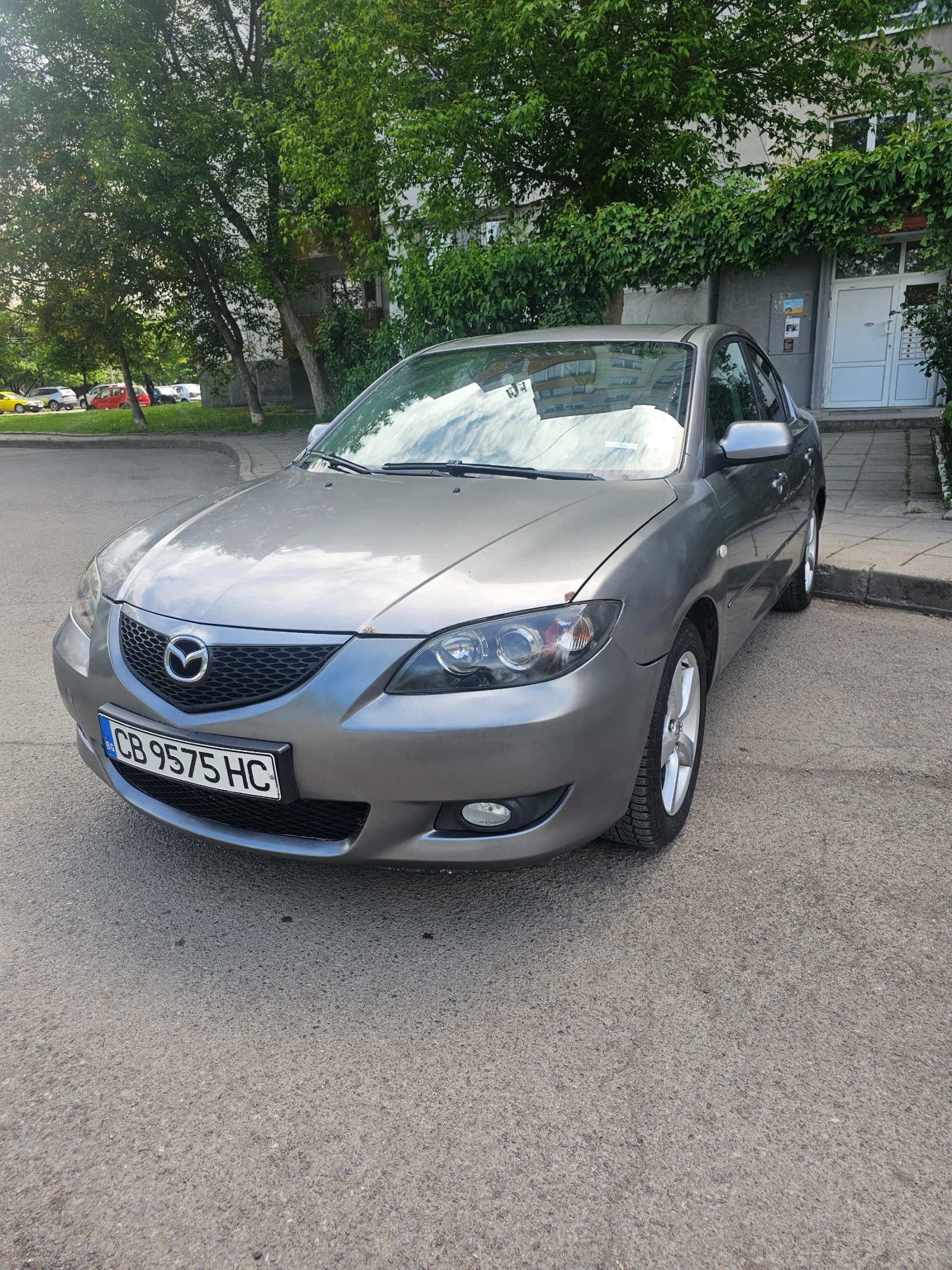 Mazda 3 Газ инжекцион - изображение 8