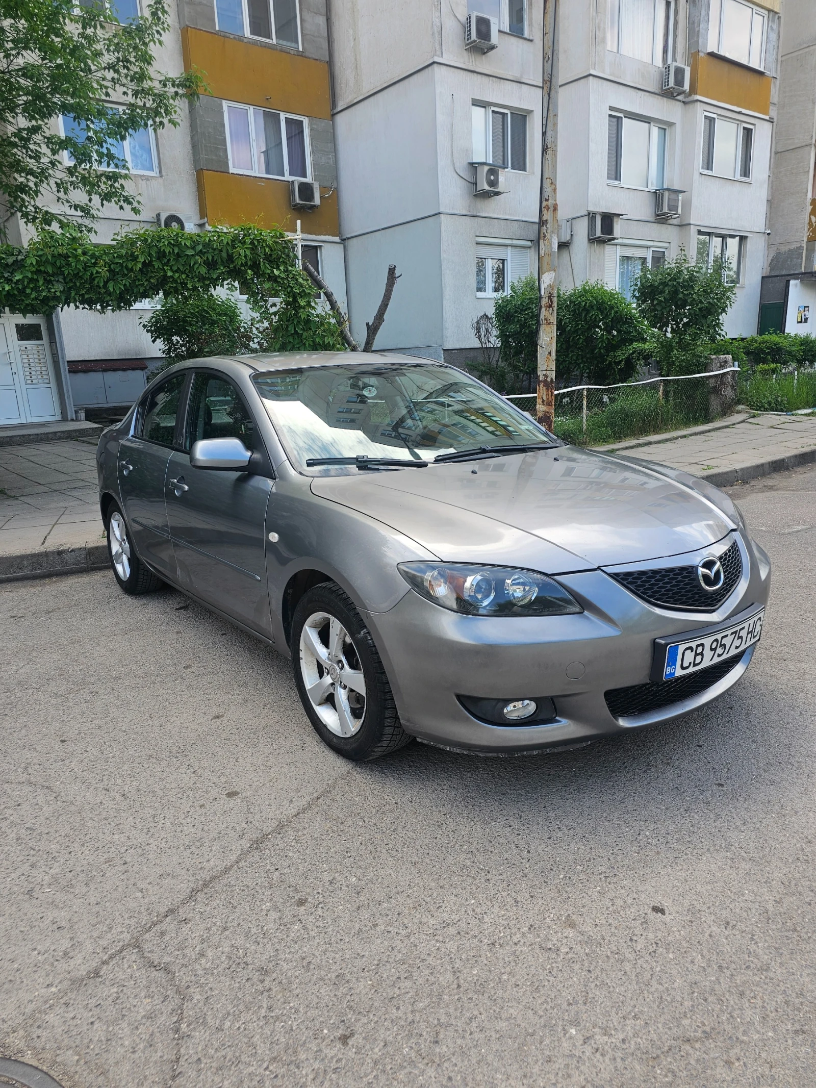 Mazda 3 Газ инжекцион - изображение 2
