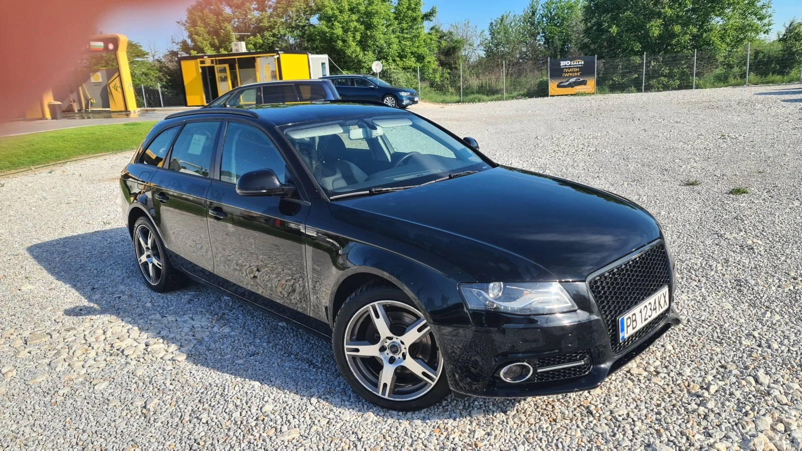 Audi A4 B8 - изображение 7