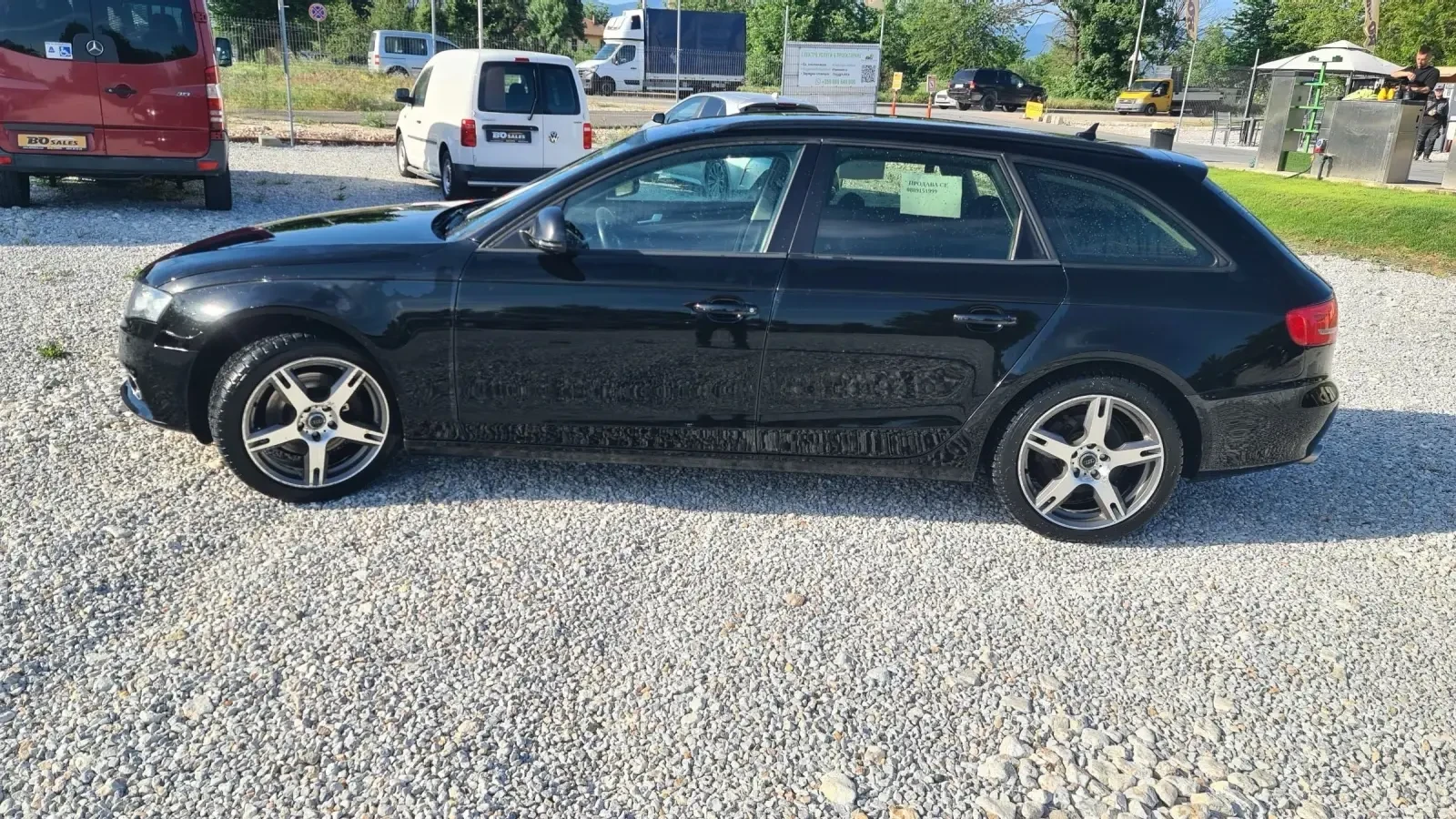 Audi A4 B8 - изображение 8