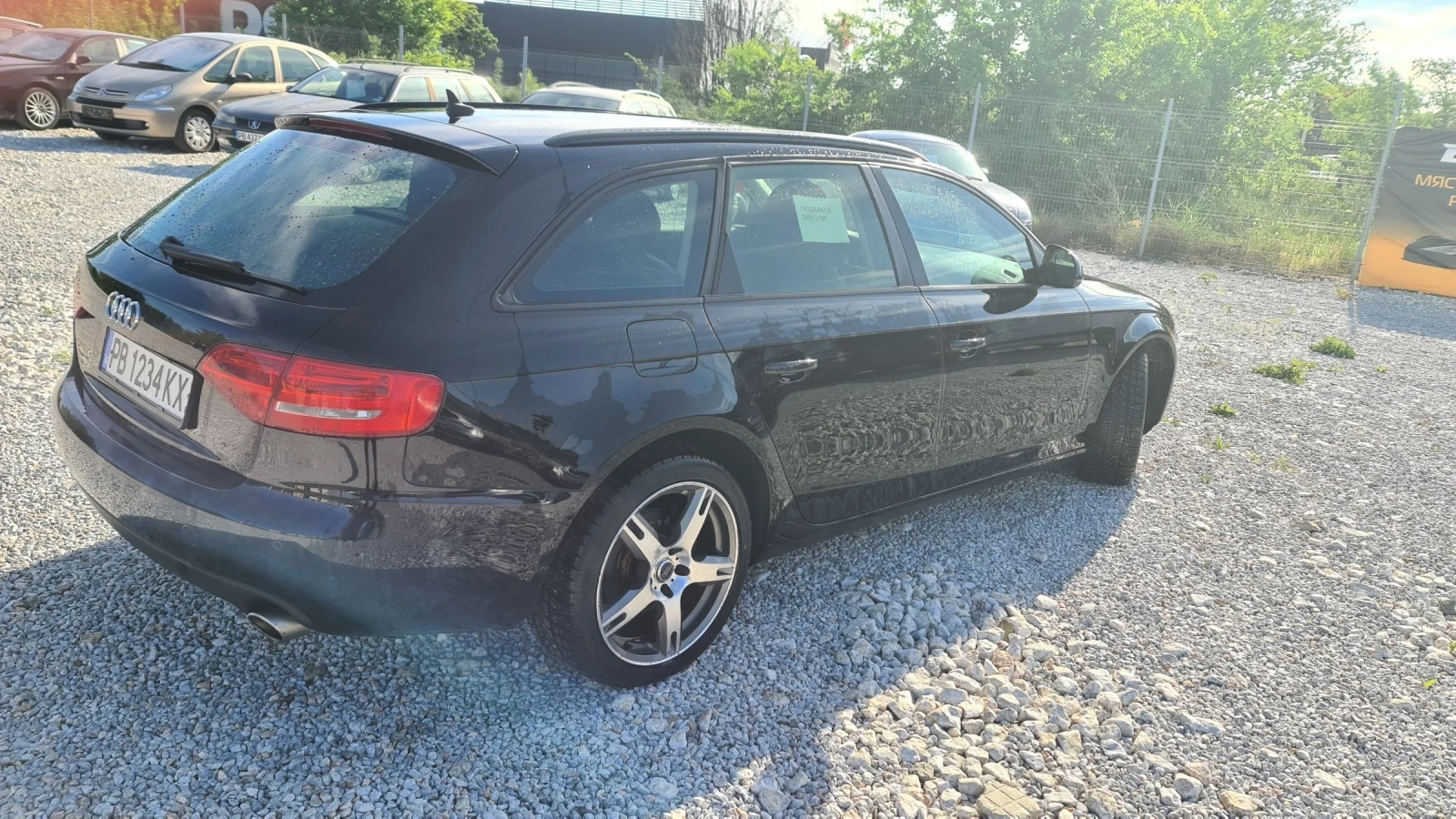 Audi A4 B8 - изображение 10
