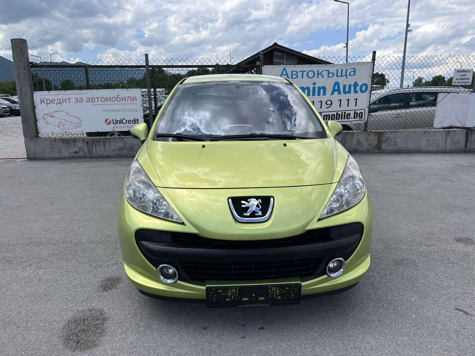 Peugeot 207 1.4I 90к EURO 4 КЛИМАТРОНИК  - изображение 2