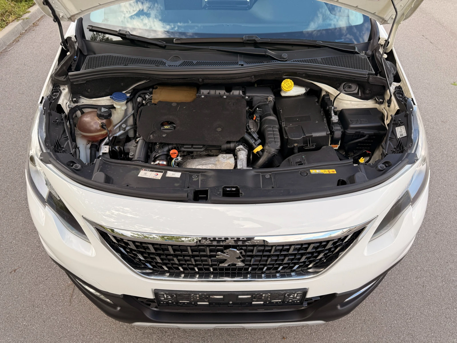 Peugeot 2008 * 1.5HDI* 120hp* NAVI* CAMERA*  | Mobile.bg   12