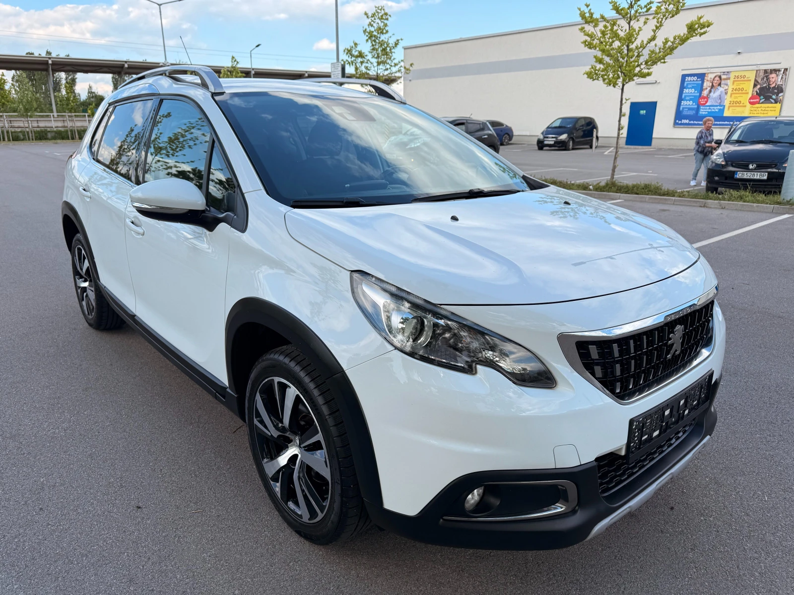 Peugeot 2008 * 1.5HDI* 120hp* NAVI* CAMERA*  - изображение 3