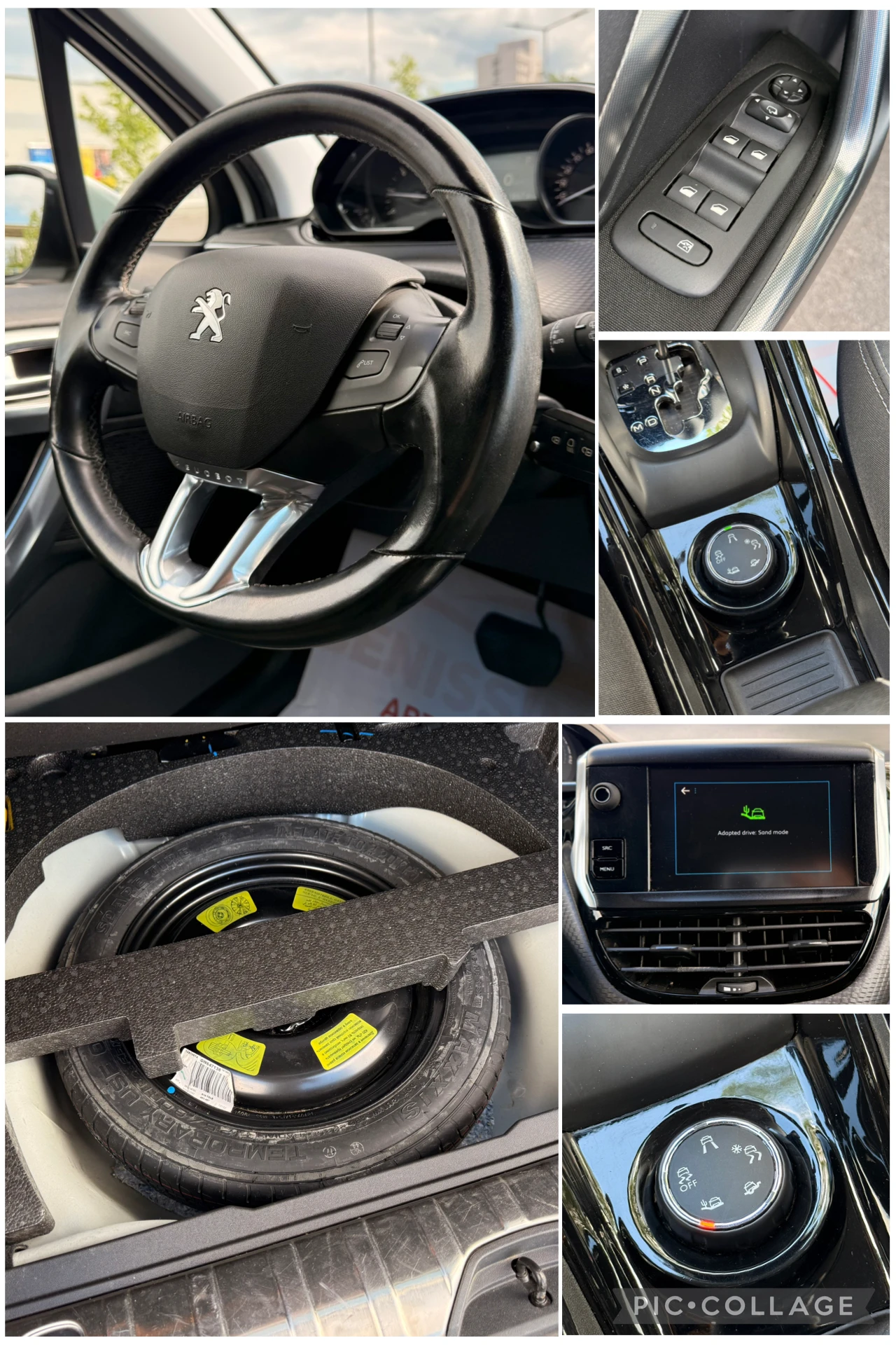 Peugeot 2008 * 1.5HDI* 120hp* NAVI* CAMERA*  | Mobile.bg   14