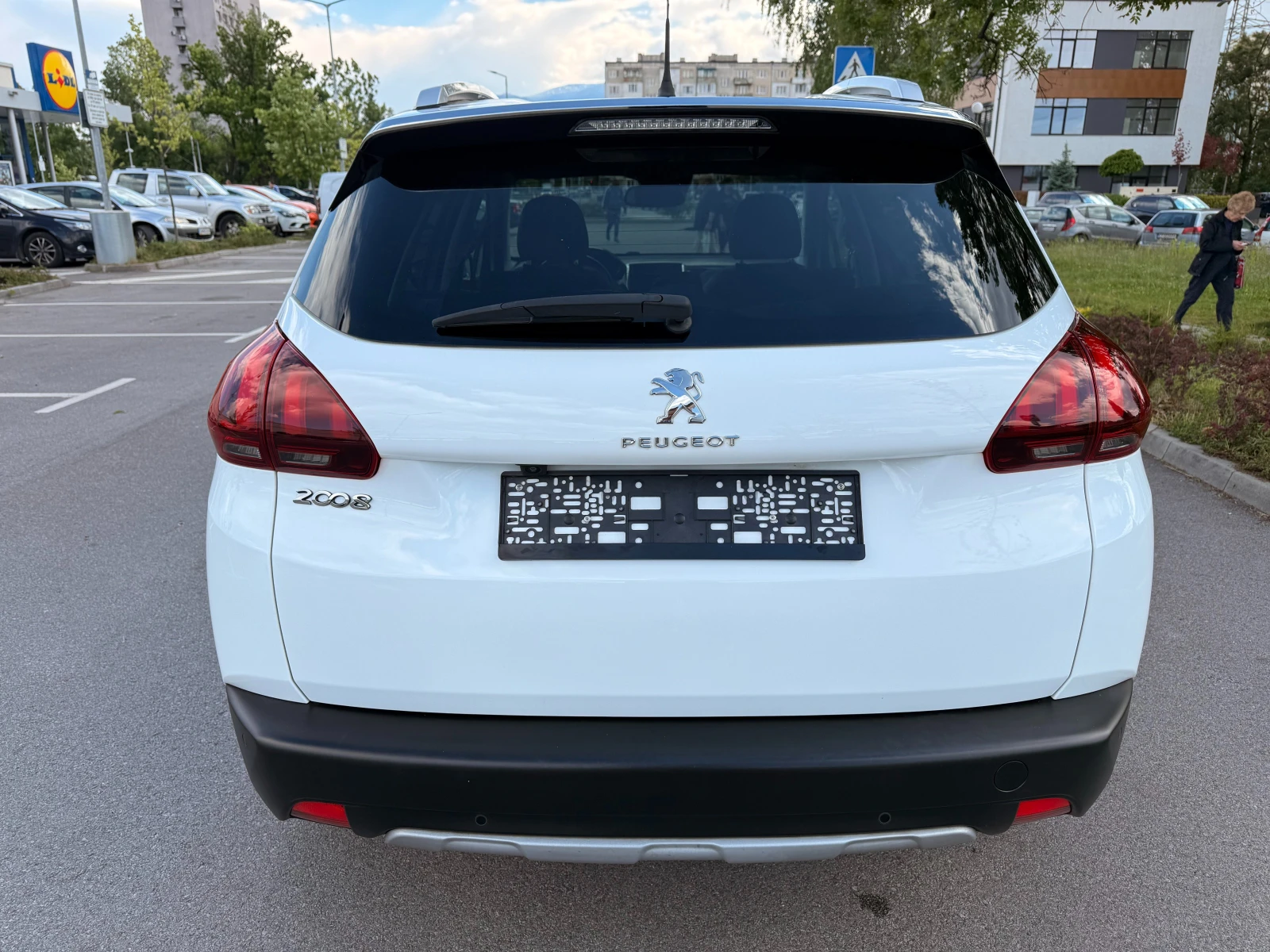 Peugeot 2008 * 1.5HDI* 120hp* NAVI* CAMERA*  - изображение 5