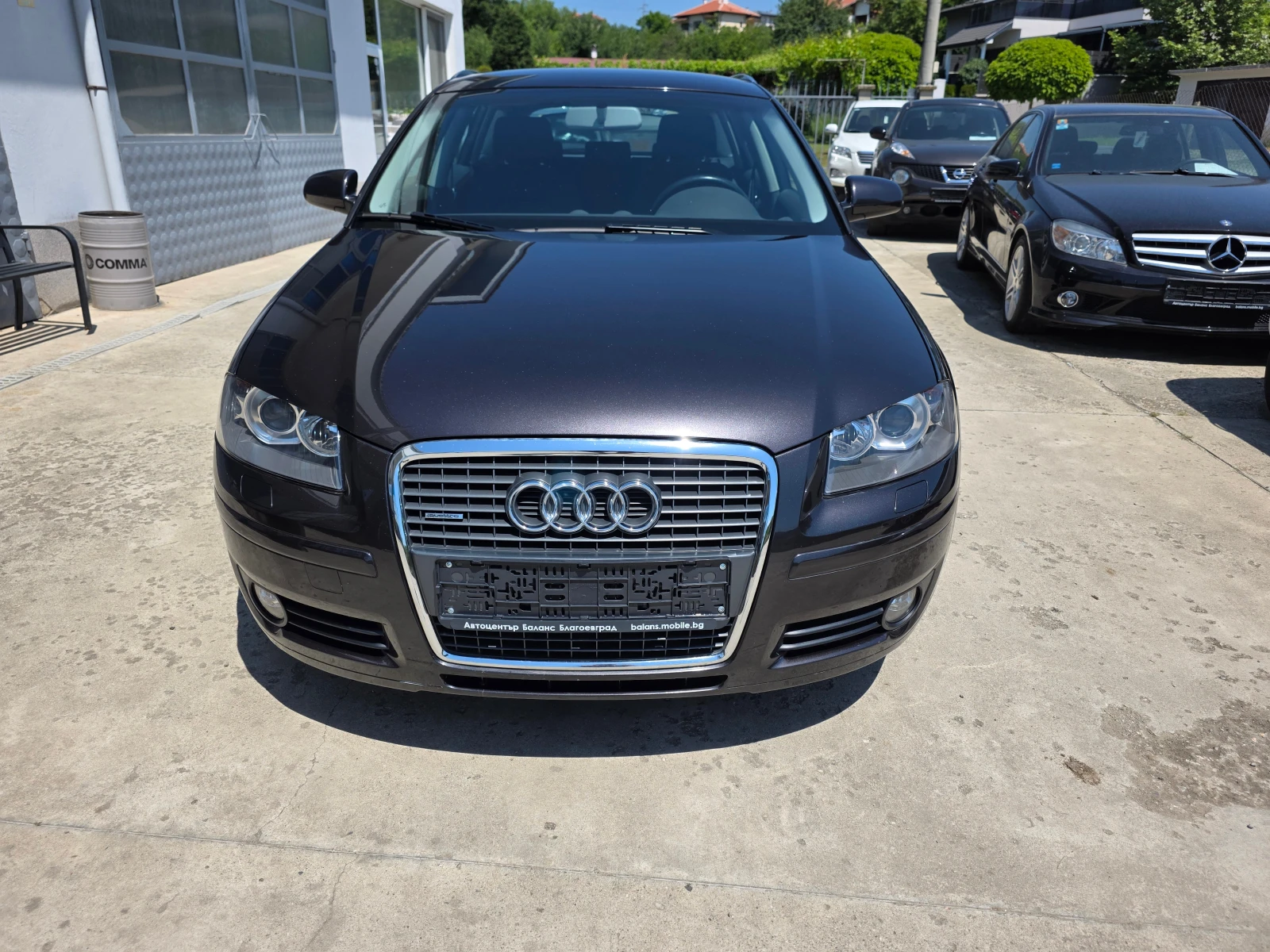 Audi A3 2.0TFSI 4x4 113000km! УНИКАТ - изображение 2