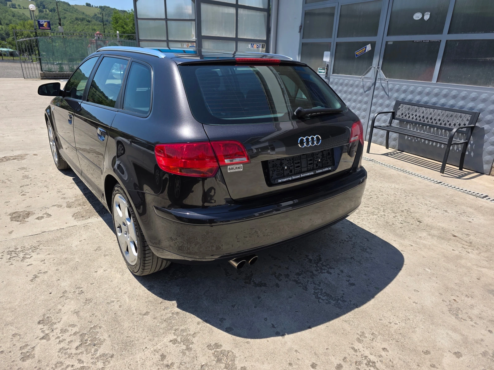 Audi A3 2.0TFSI 4x4 113000km! УНИКАТ - изображение 4