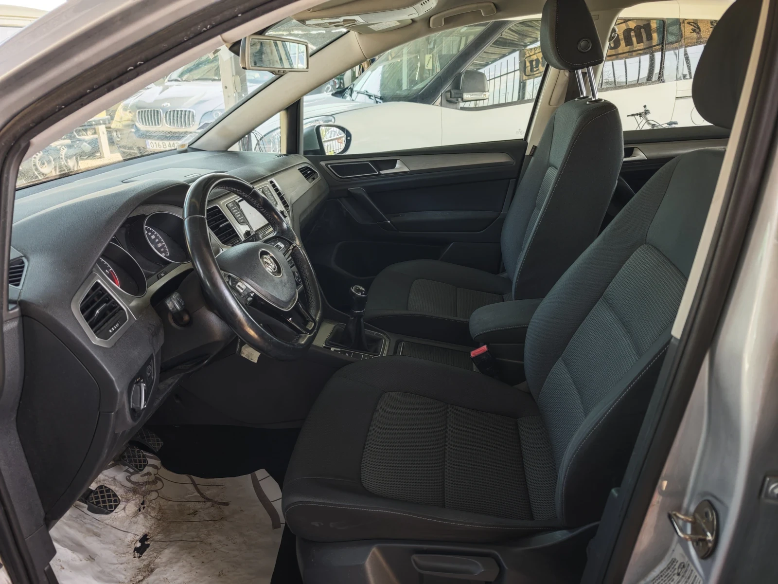 VW Sportsvan 1.6TDI CONFORTLINE BUSINESS BLUE MOTION - изображение 8