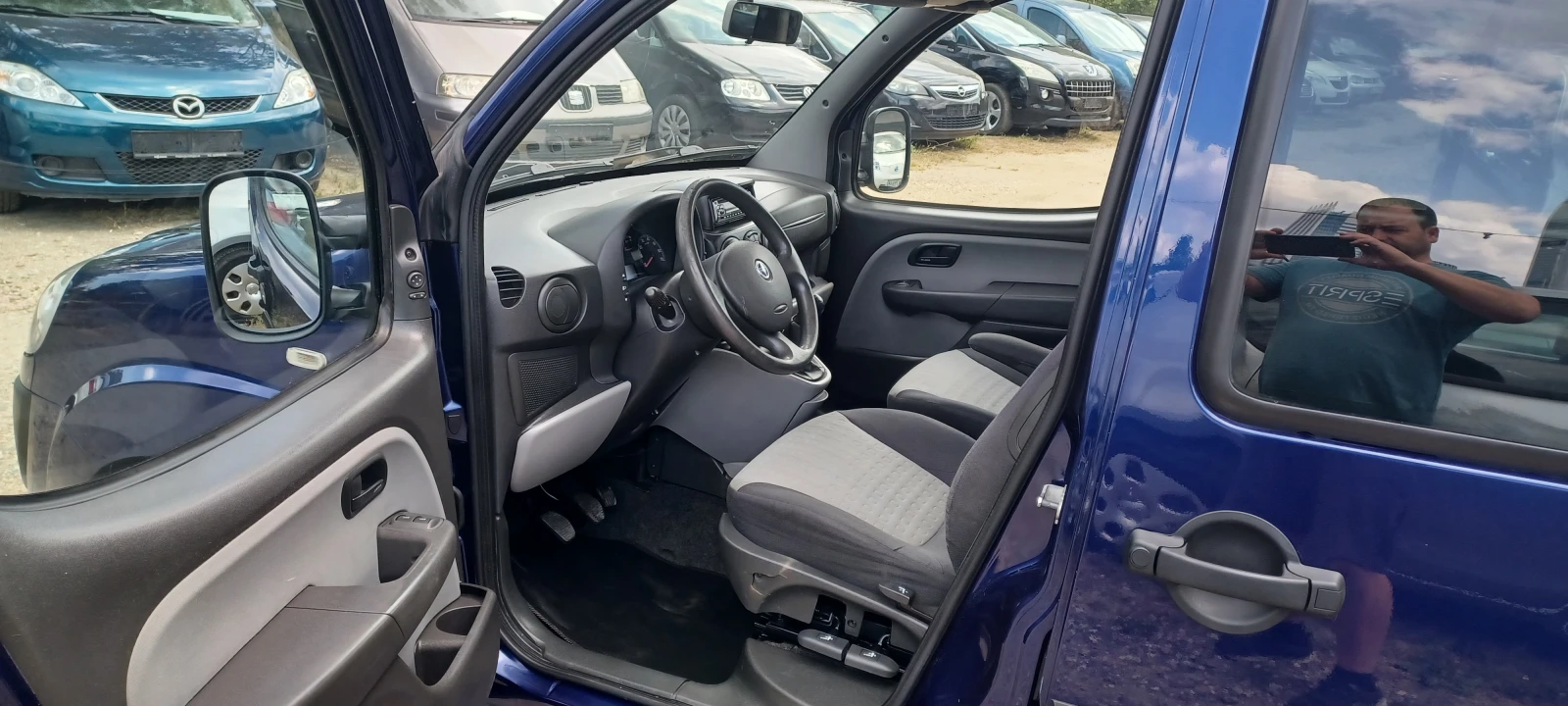 Fiat Doblo 1, 9 jtd 120кс. - изображение 6