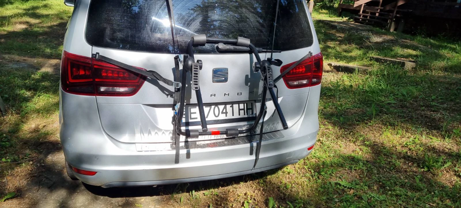 Seat Alhambra 2.0 - изображение 5