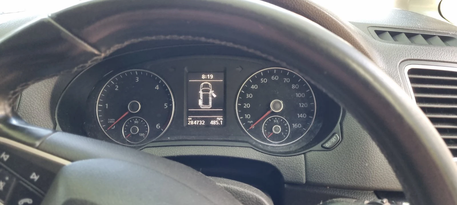 Seat Alhambra 2.0 - изображение 7