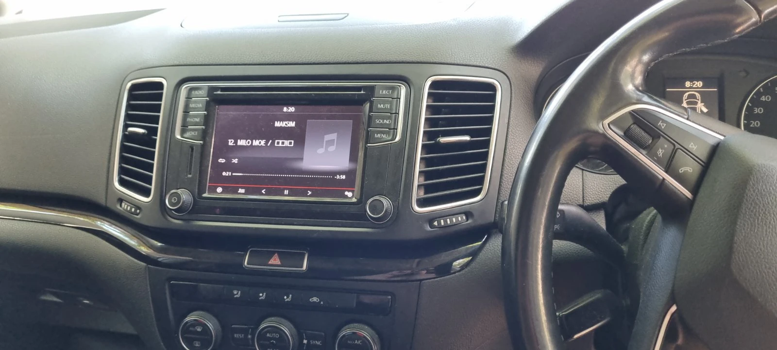 Seat Alhambra 2.0 - изображение 8
