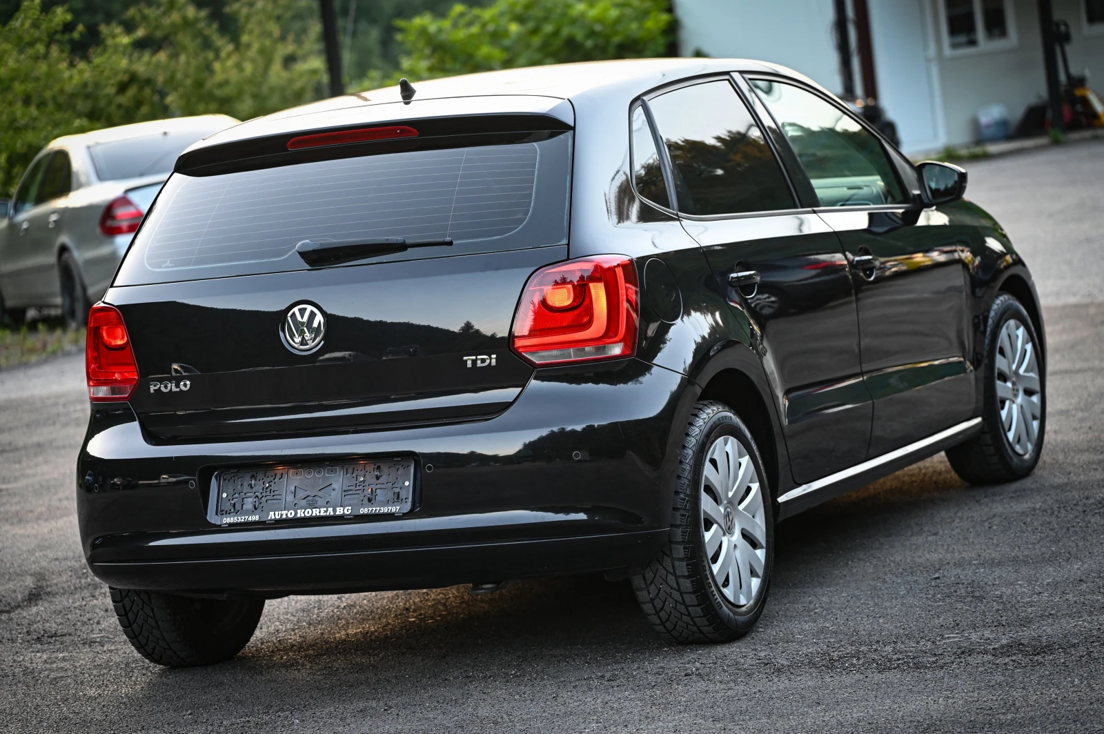 VW Polo 1.6 TDI - изображение 5