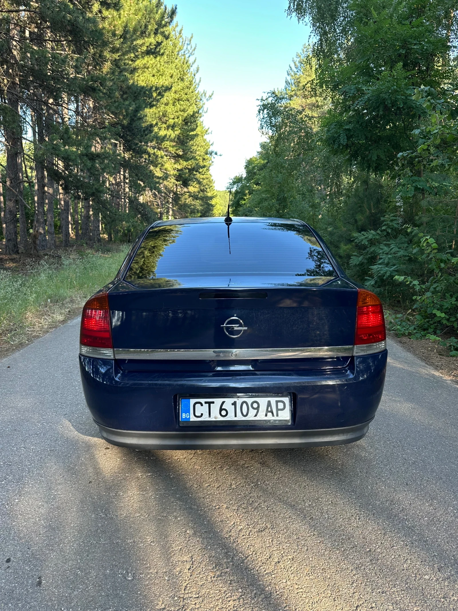 Opel Vectra  - изображение 6