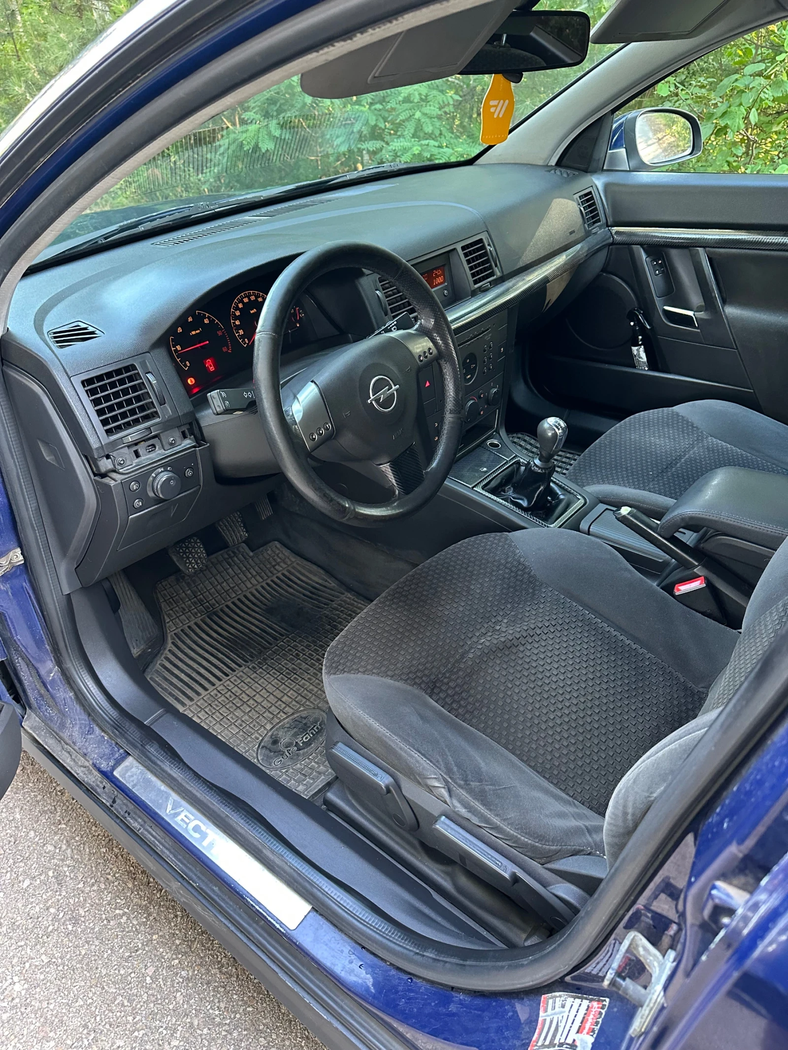 Opel Vectra  - изображение 7