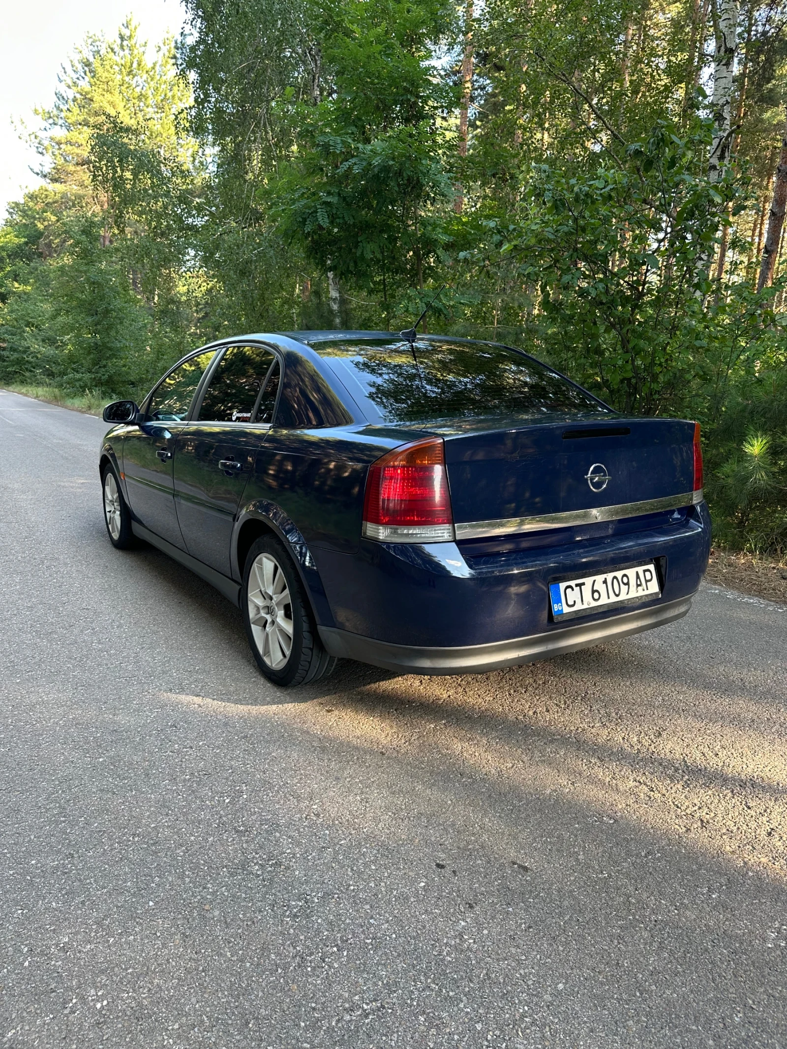 Opel Vectra  - изображение 4