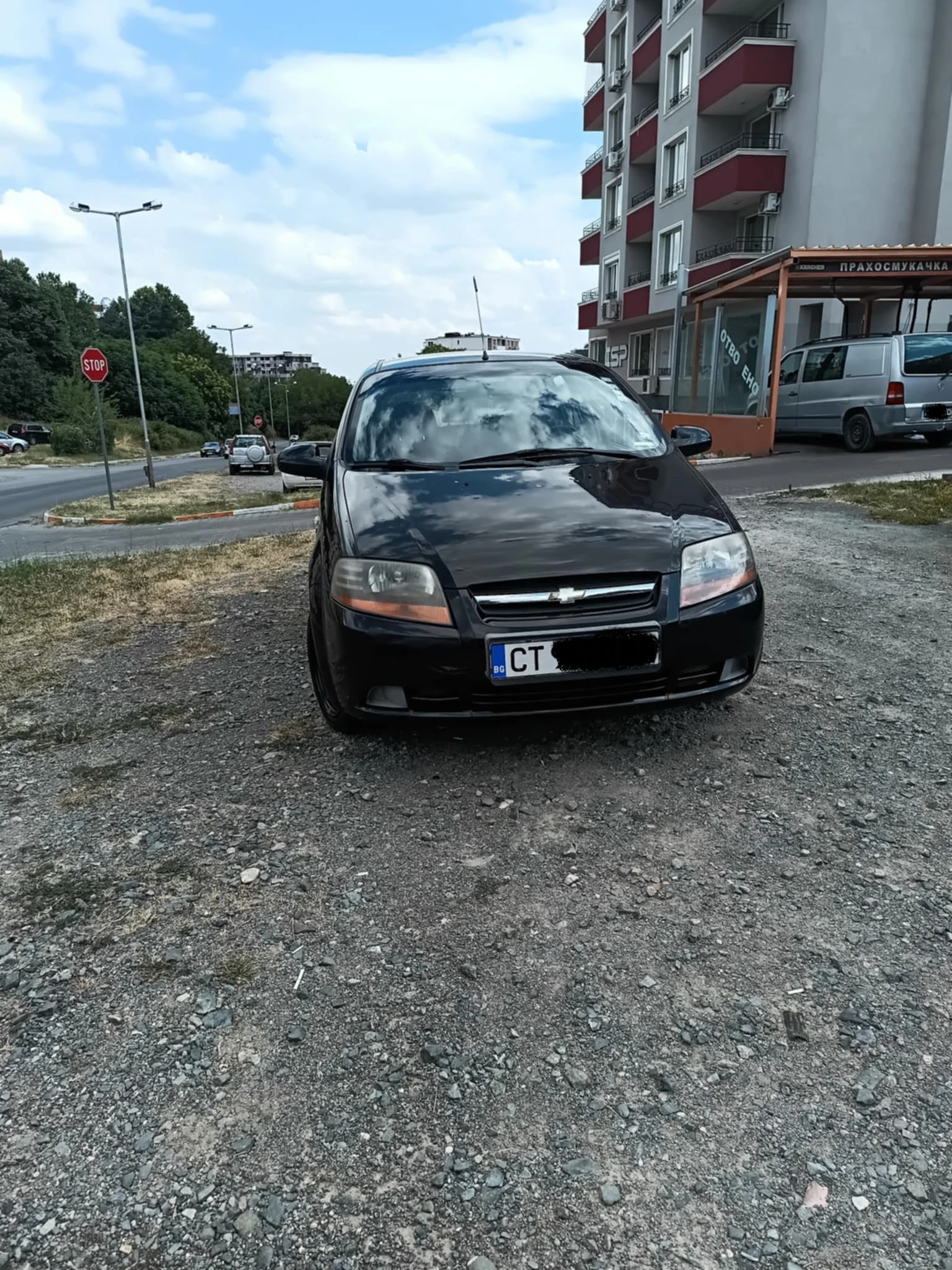 Chevrolet Kalos 1.2 - изображение 3