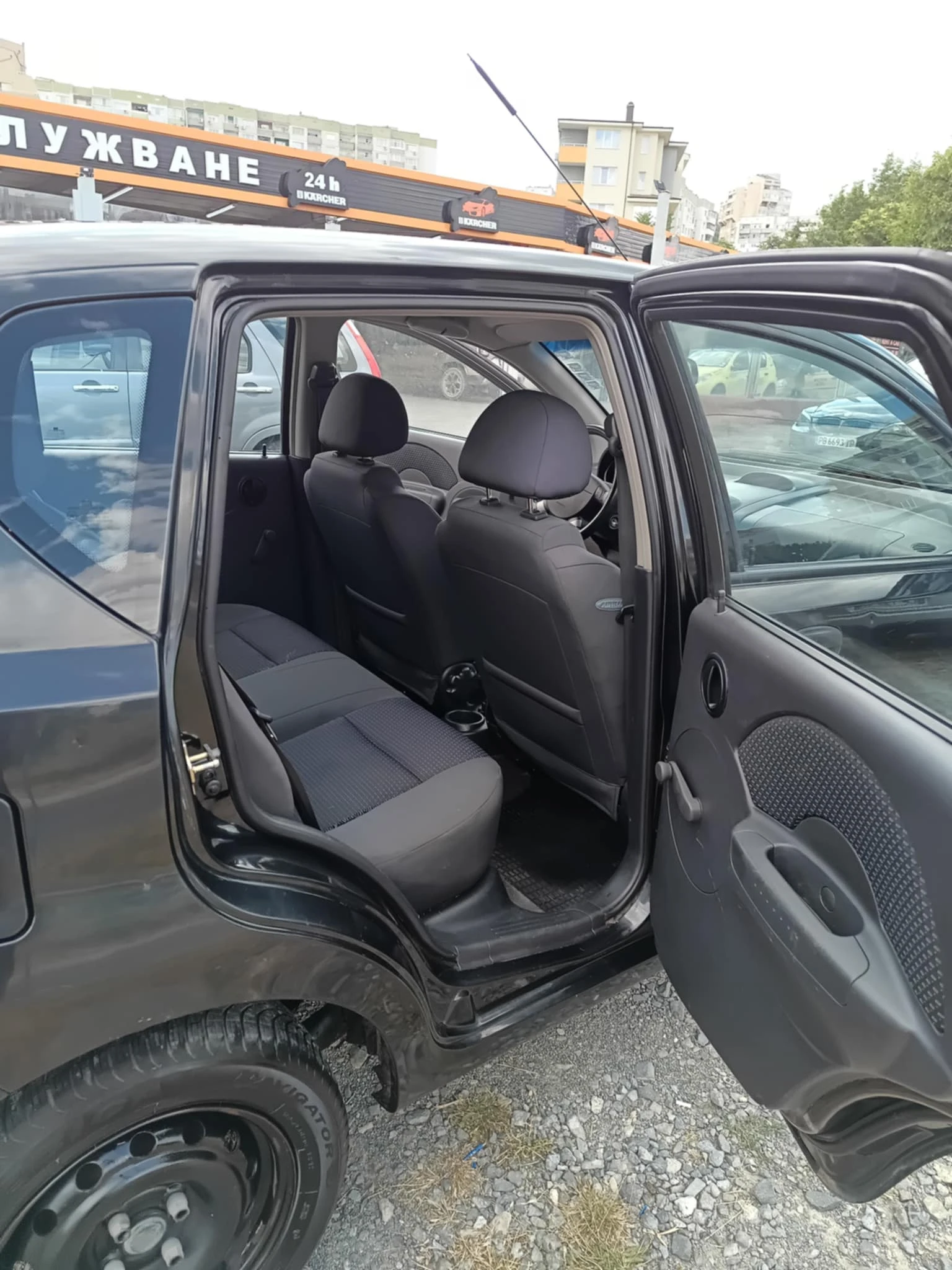 Chevrolet Kalos 1.2 - изображение 8