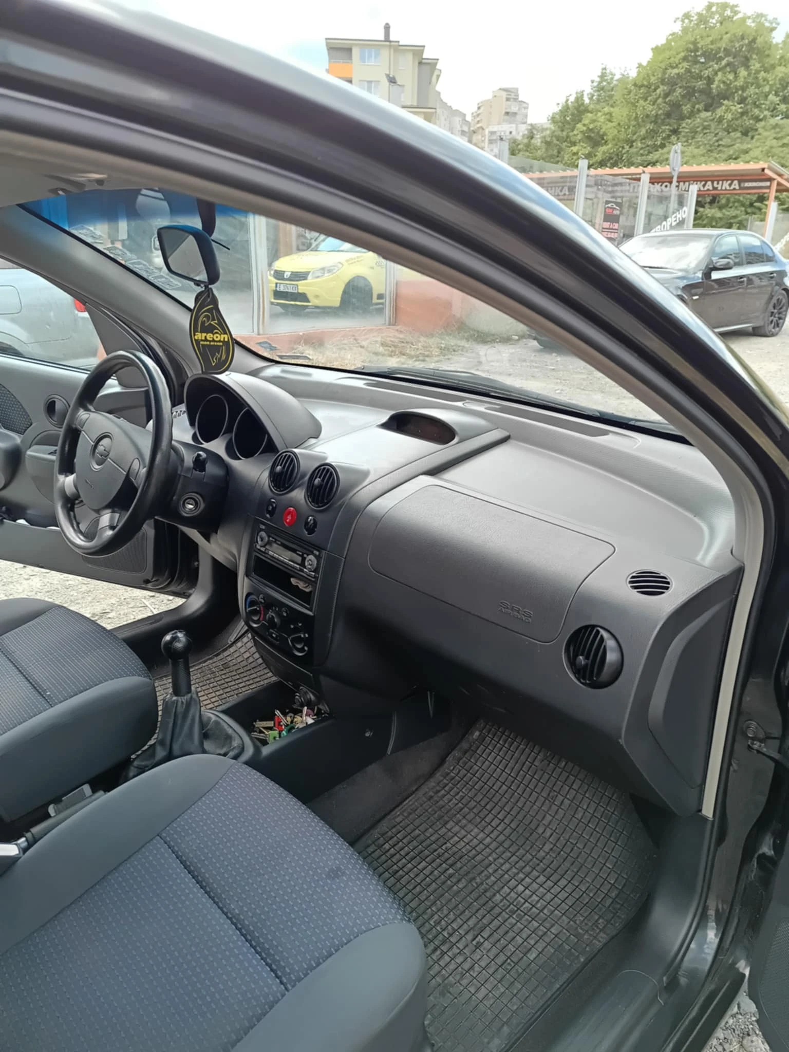 Chevrolet Kalos 1.2 - изображение 5