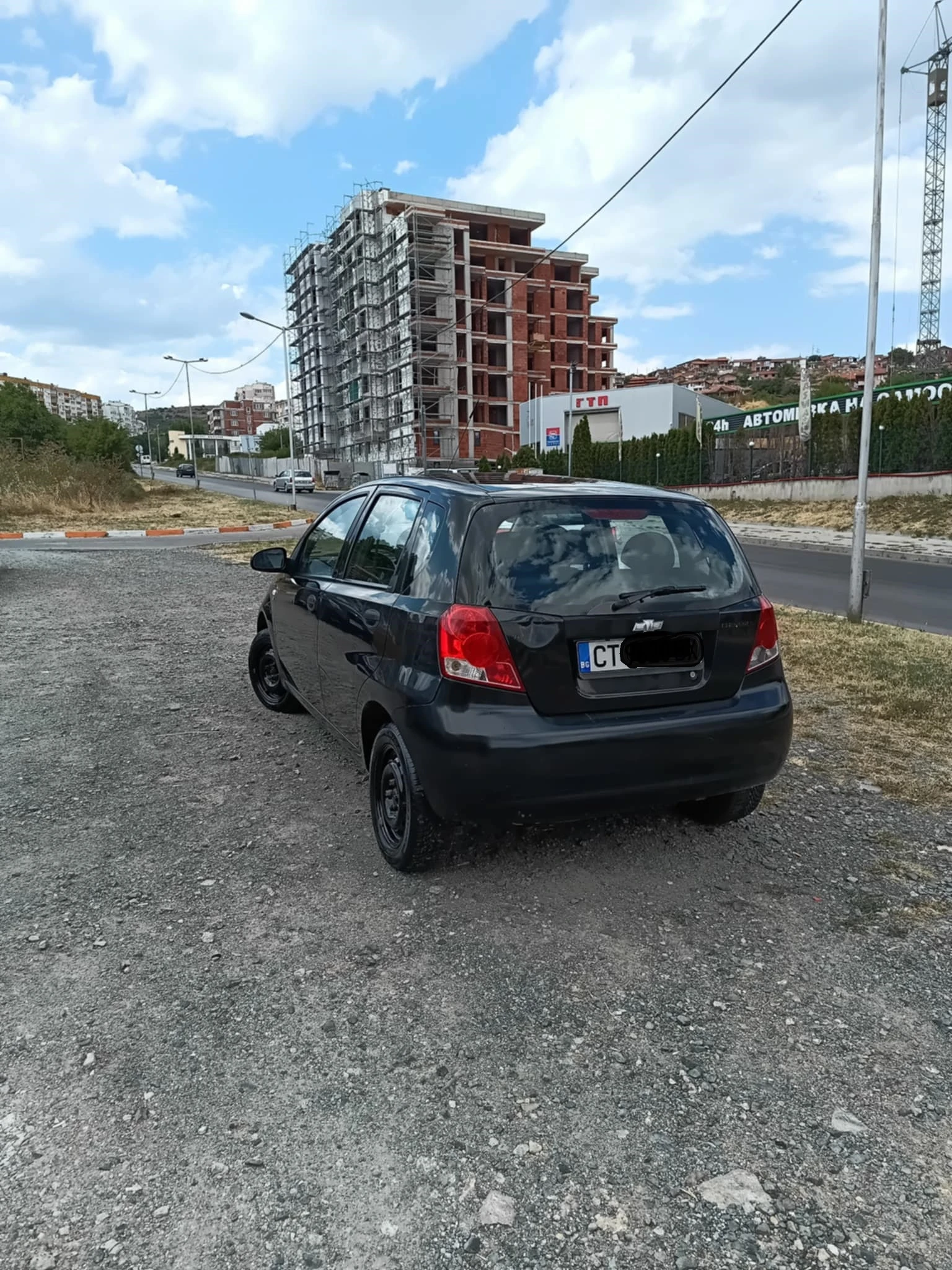 Chevrolet Kalos 1.2 - изображение 6