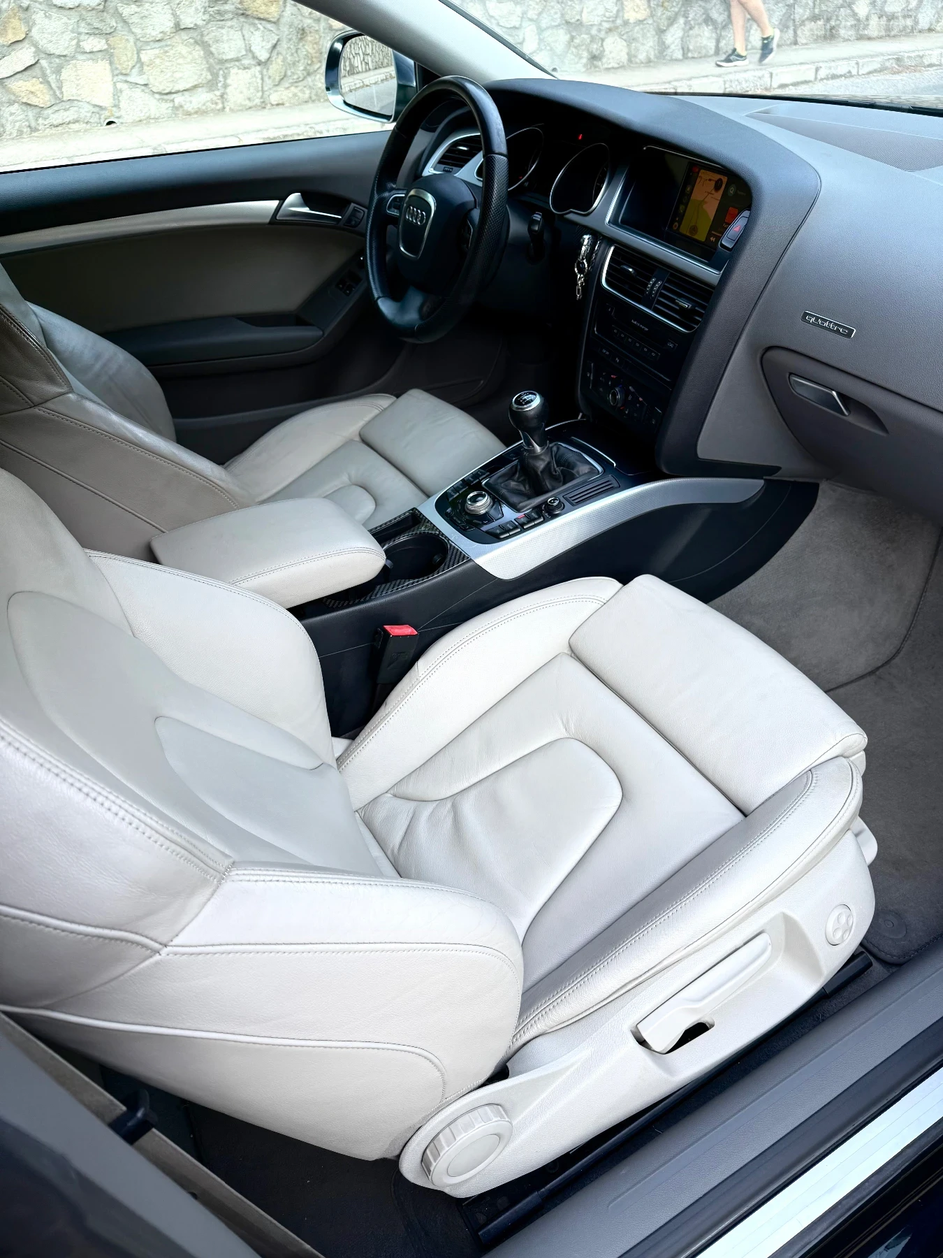 Audi A5 ЛИЗИНГ!/3.0TDI/Quattro/239ps/CARPLAY - изображение 10