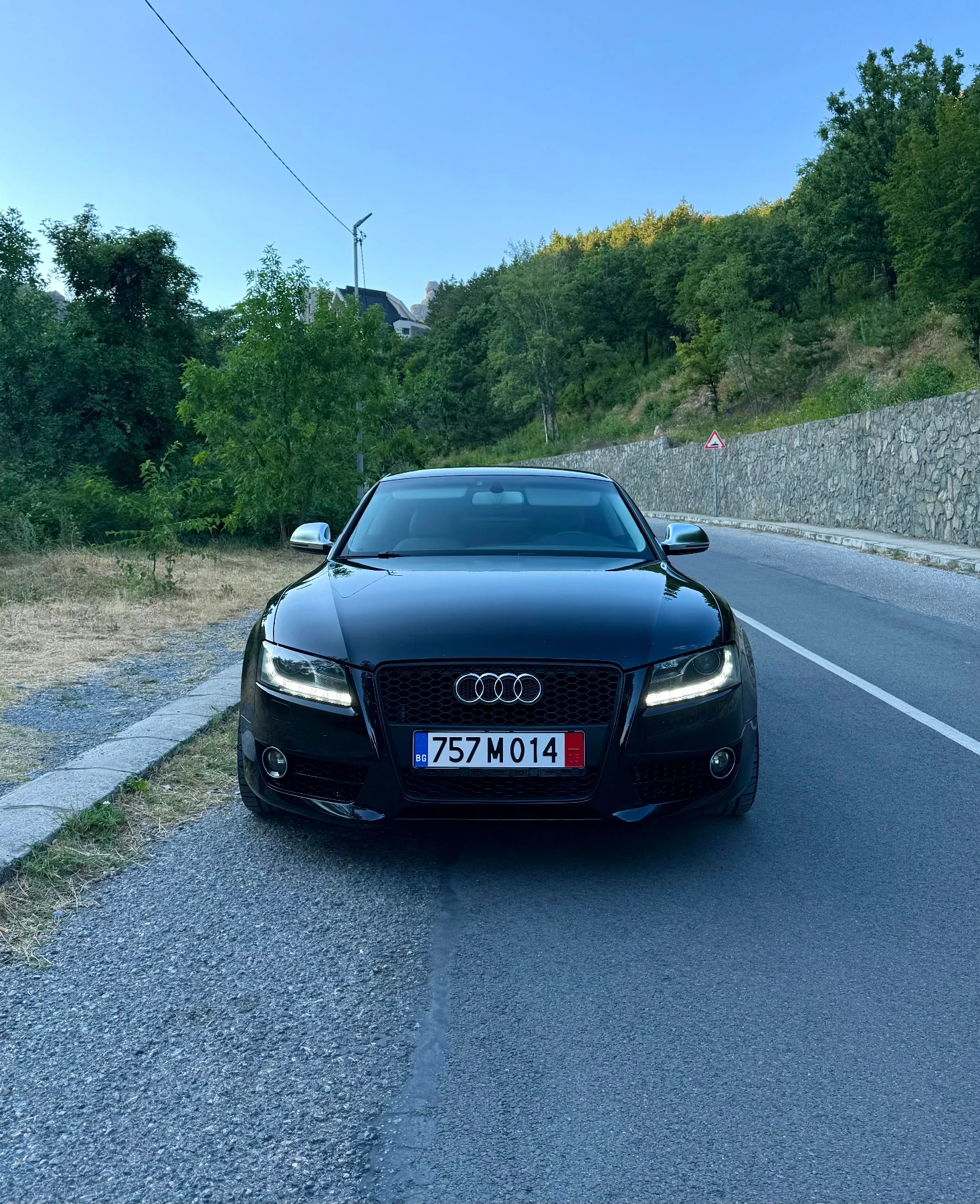 Audi A5 ЛИЗИНГ!/3.0TDI/Quattro/239ps/CARPLAY - изображение 6