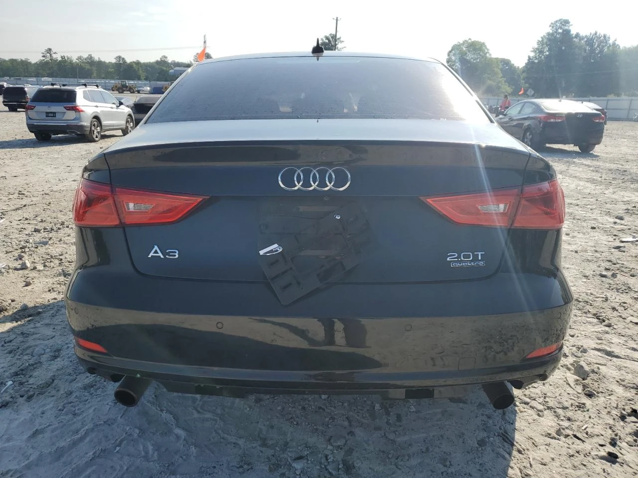 Audi A3 PREMIUM - изображение 6