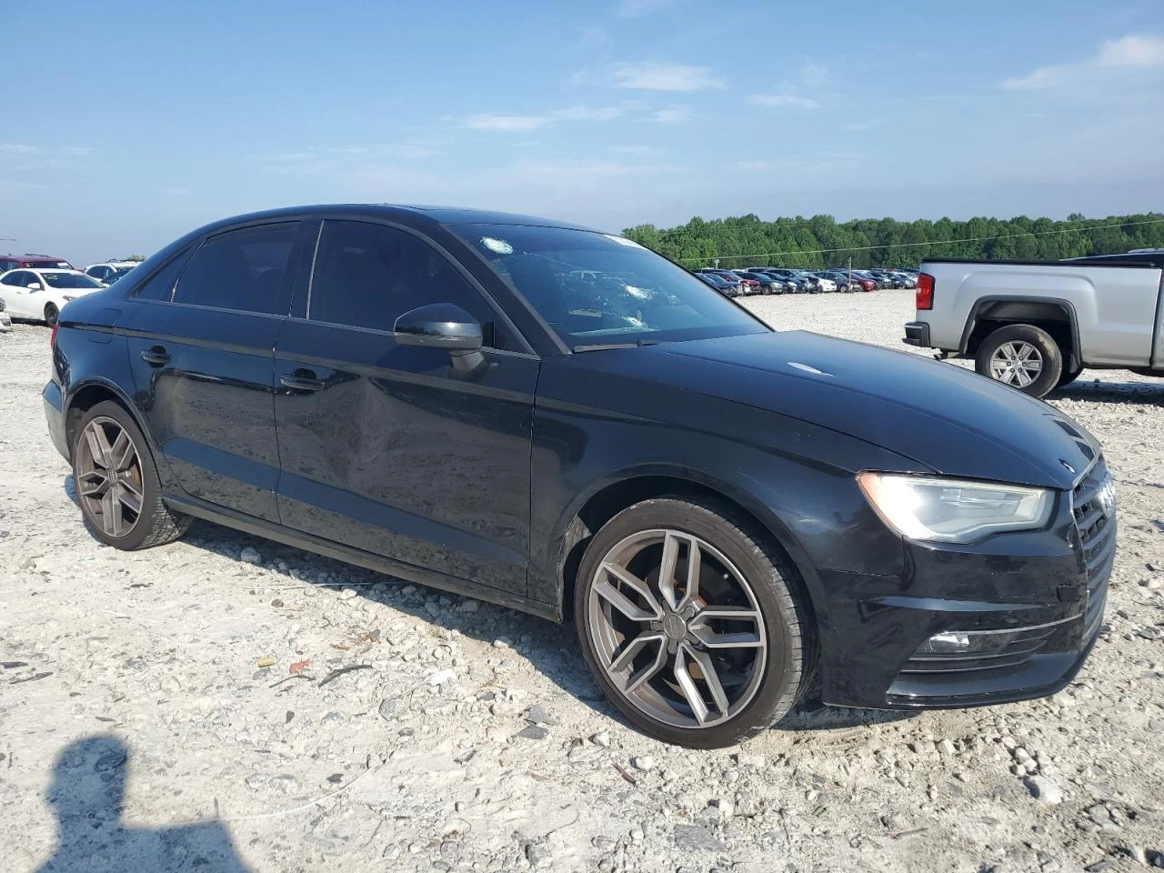 Audi A3 PREMIUM - изображение 4